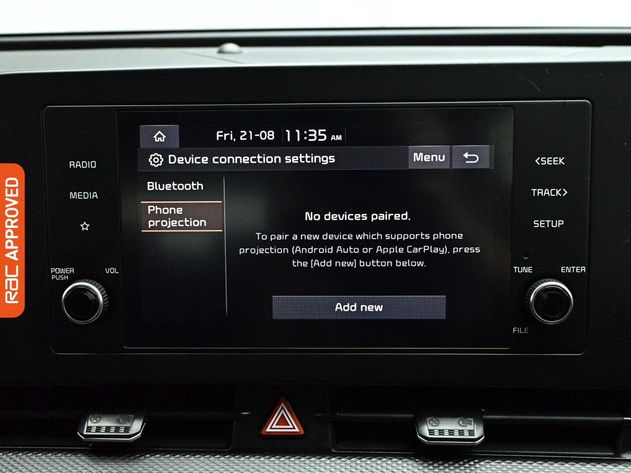 Kia Sportage view 15