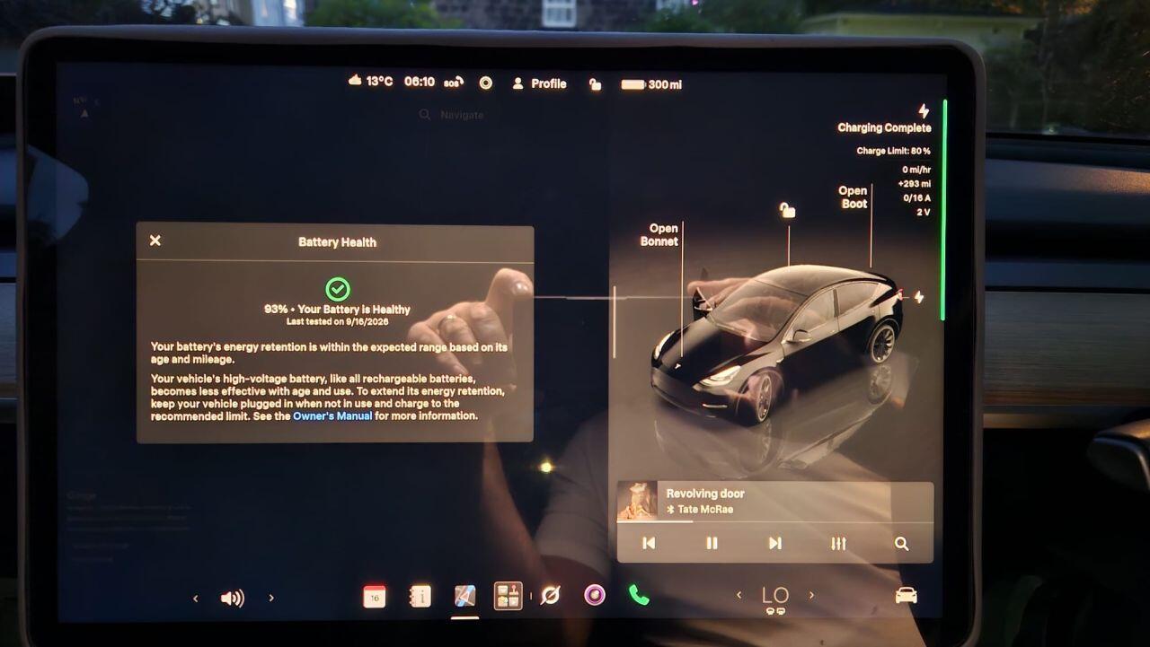 Tesla Model Y view 6