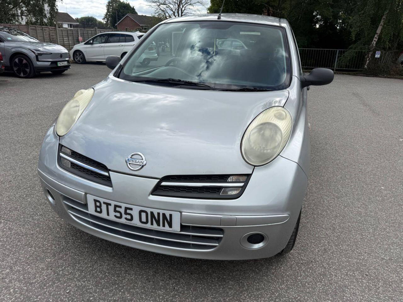 Nissan Micra view 14