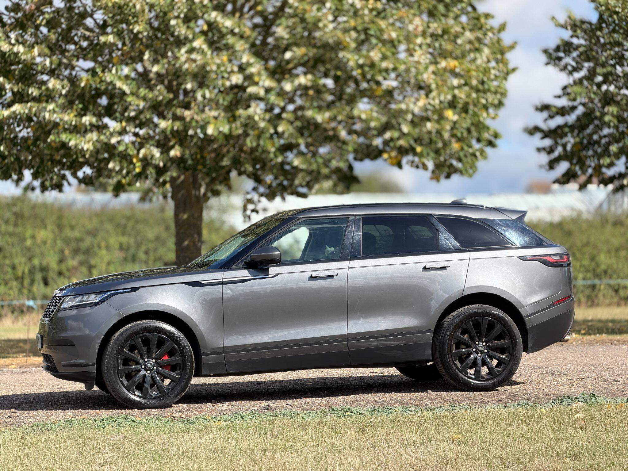 Land Rover Range Rover Velar view 16