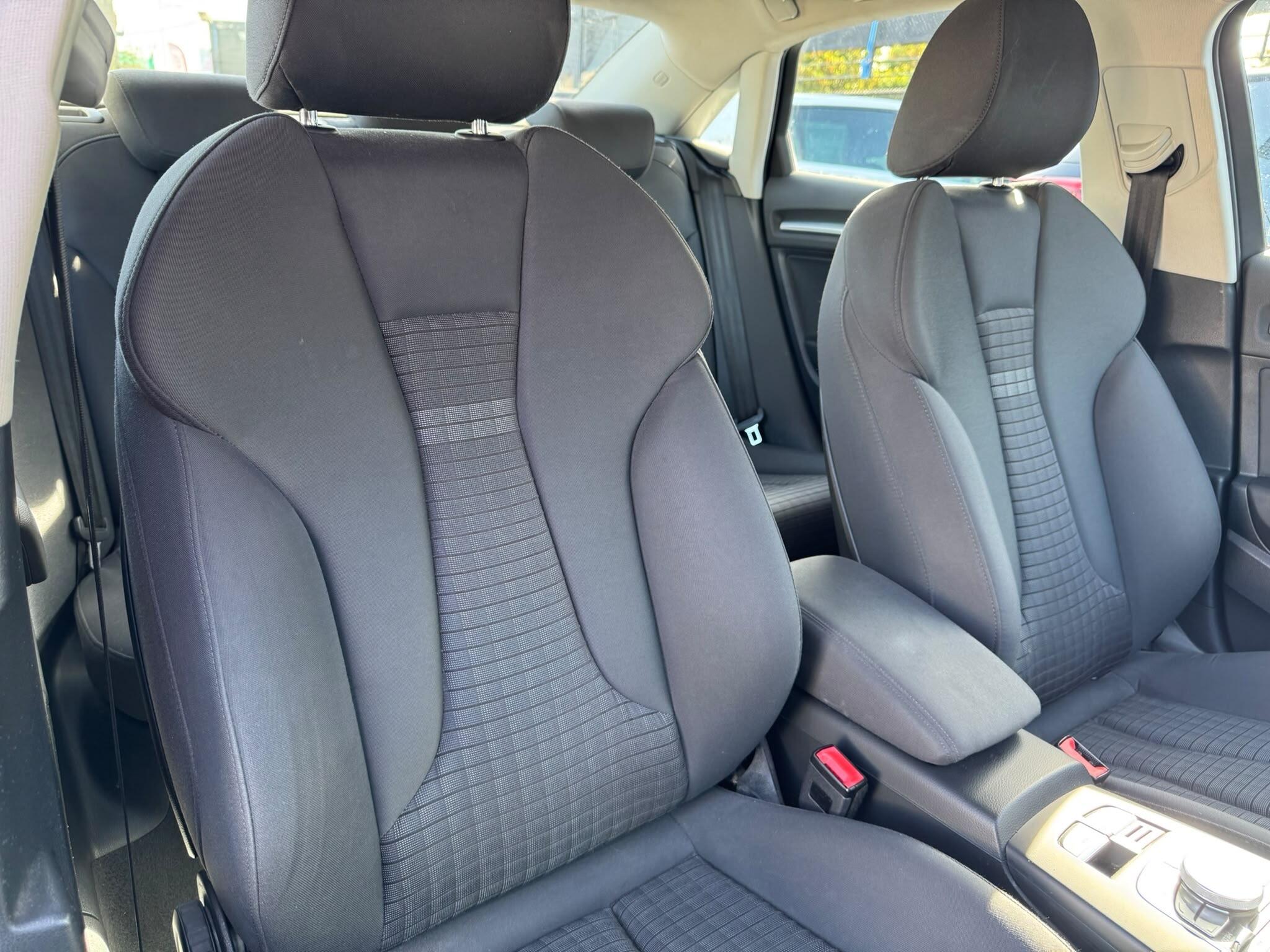 Audi A3 view 41