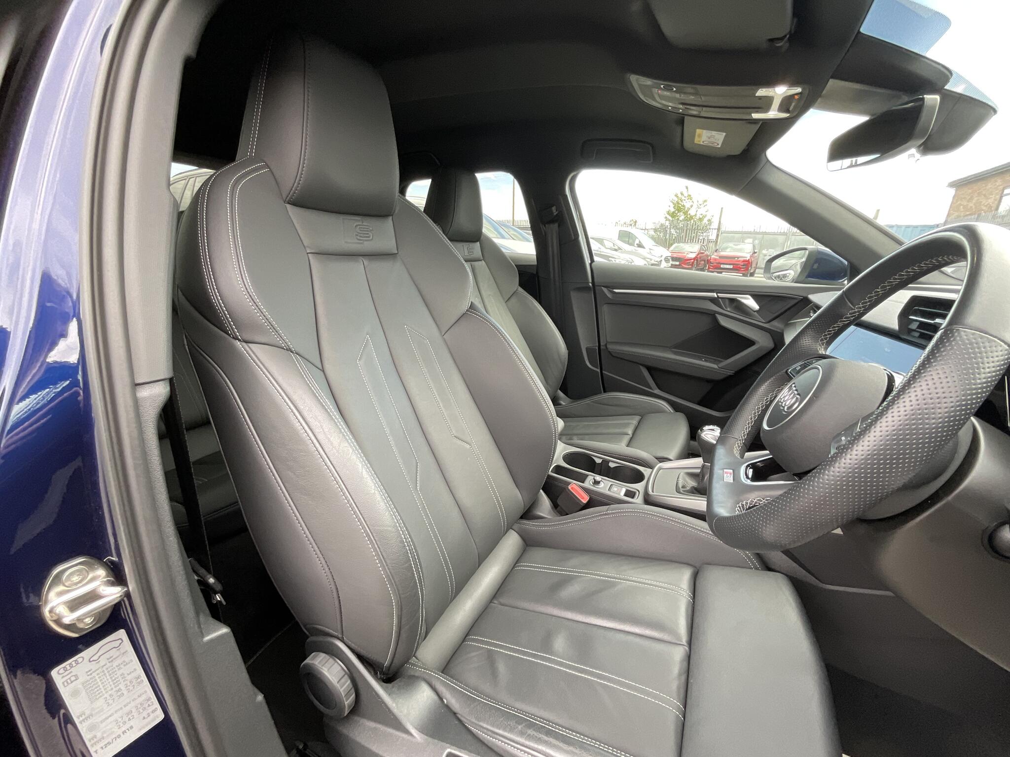 Audi A3 view 8