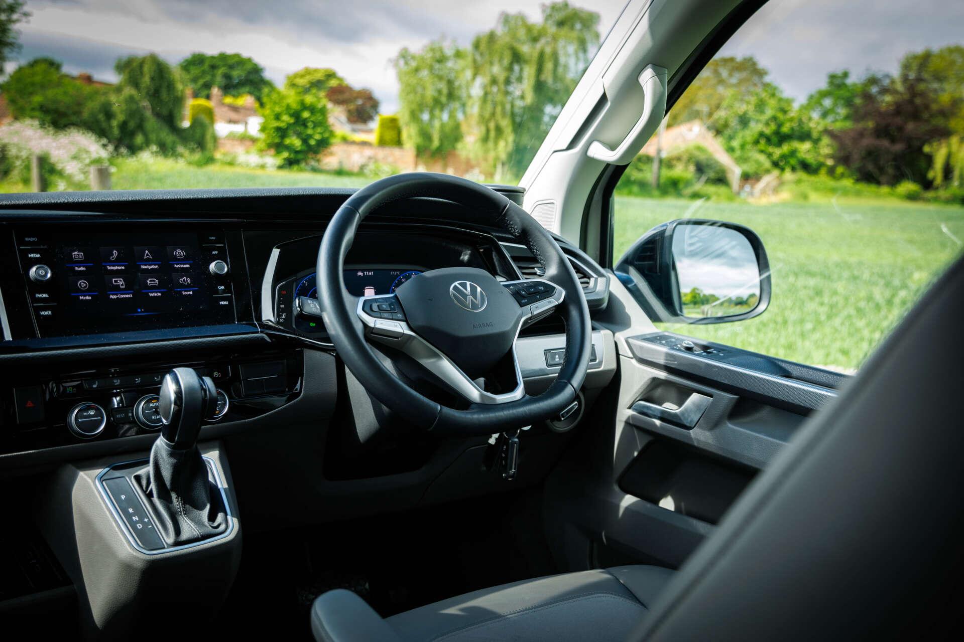 Volkswagen California view 52