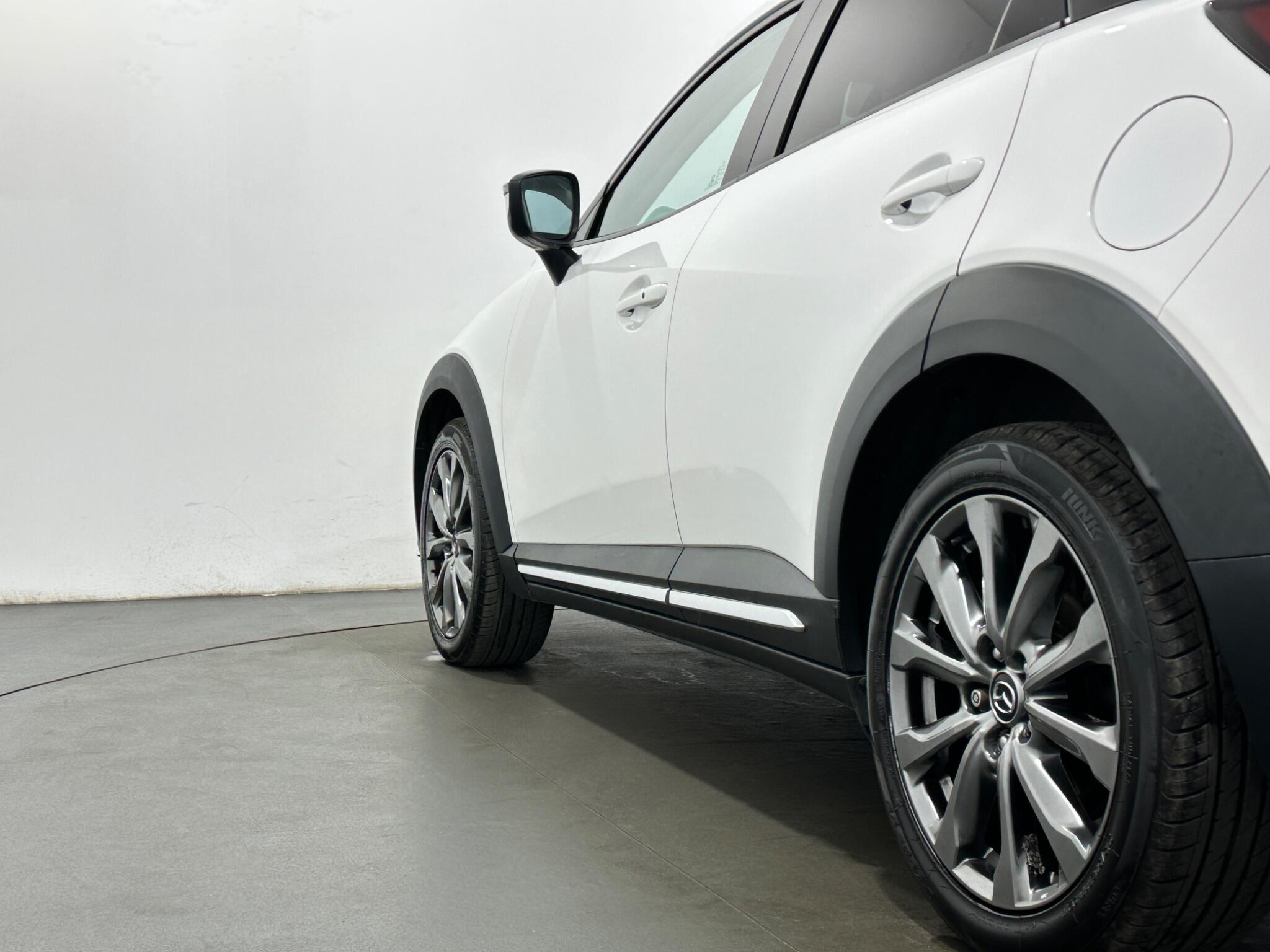 Mazda CX-3 view 46