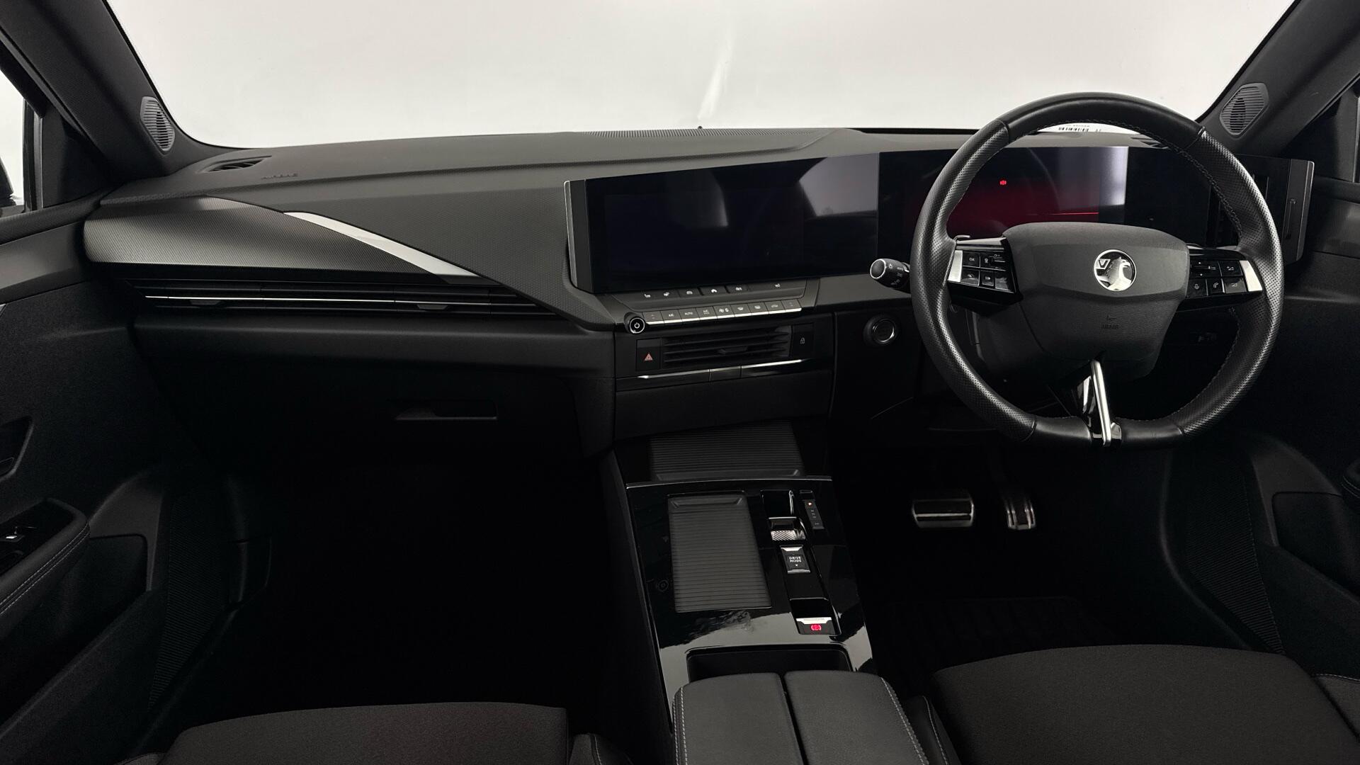 Vauxhall Astra view 11