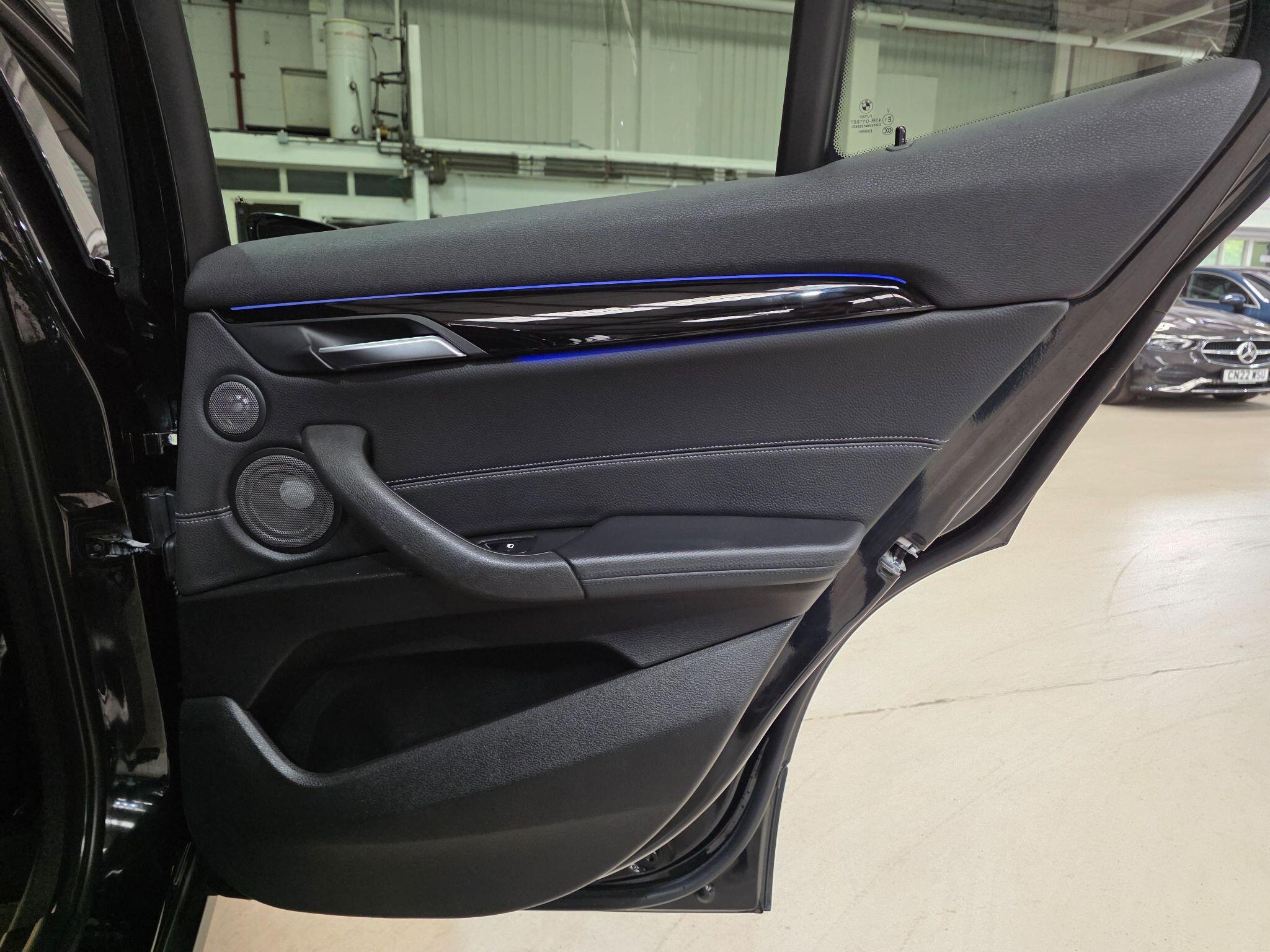 BMW X2 view 22