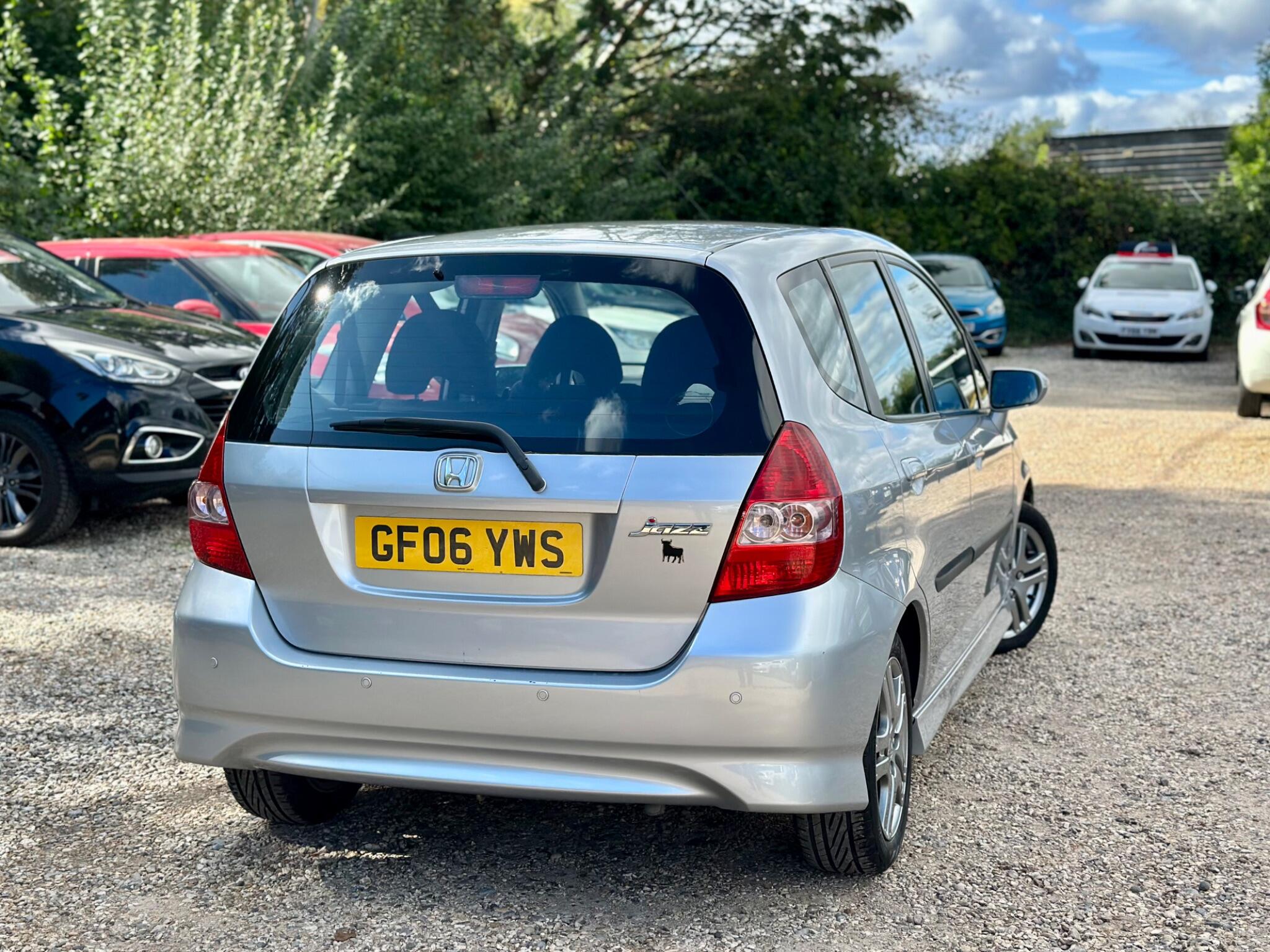 Honda Jazz view 13