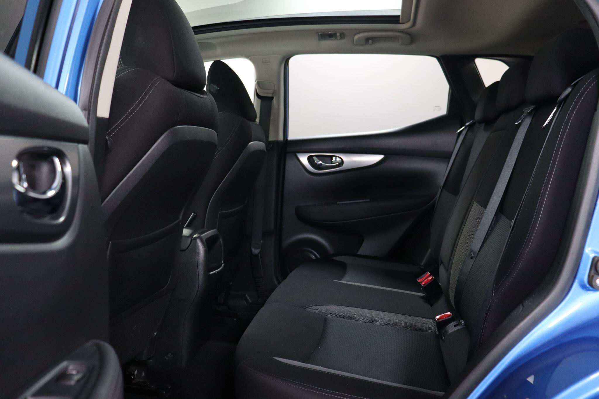 Nissan Qashqai view 42