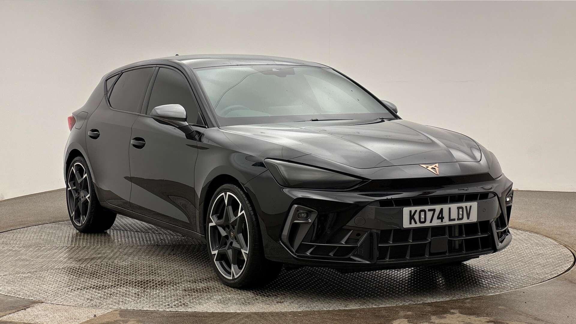 CUPRA Leon