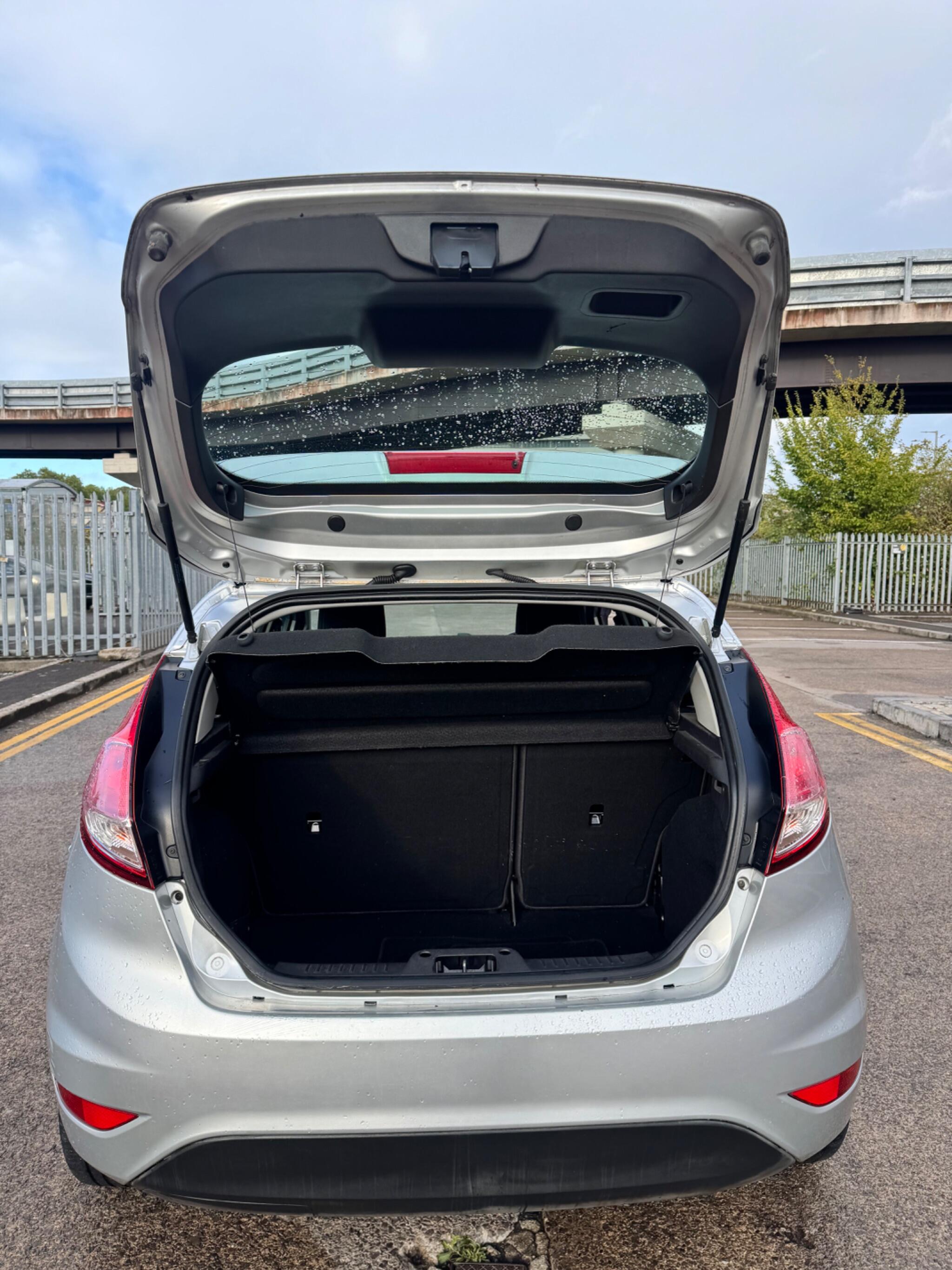 Ford Fiesta view 43