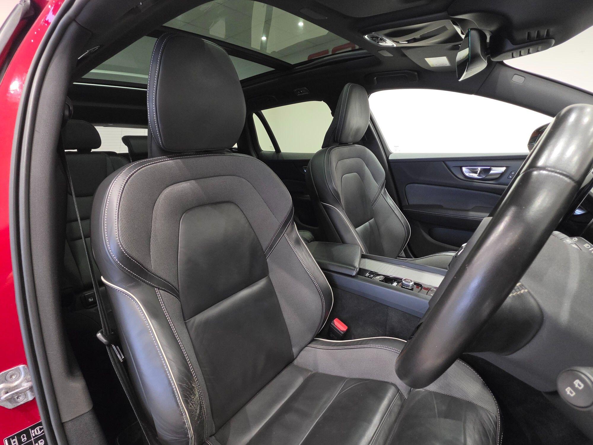Volvo V60 view 104