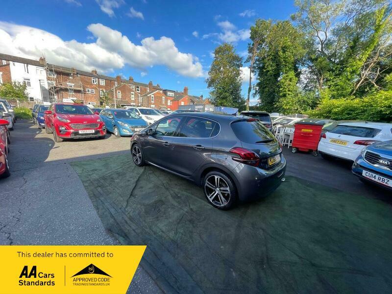 2019 Peugeot 208 1.2 PureTech GPF GT Line Euro 6 (s/s) 5dr • 79,162 miles image 27