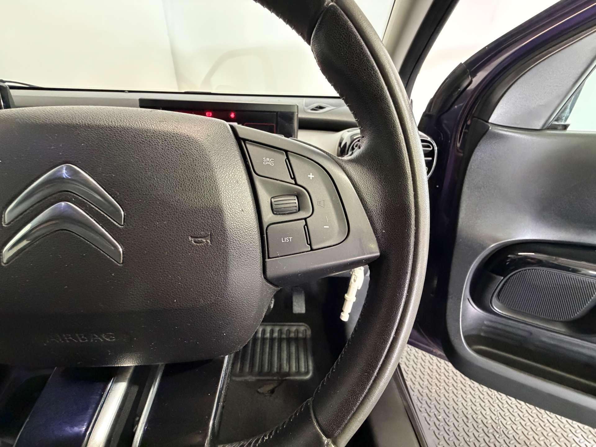 Citroen C4 Cactus view 25