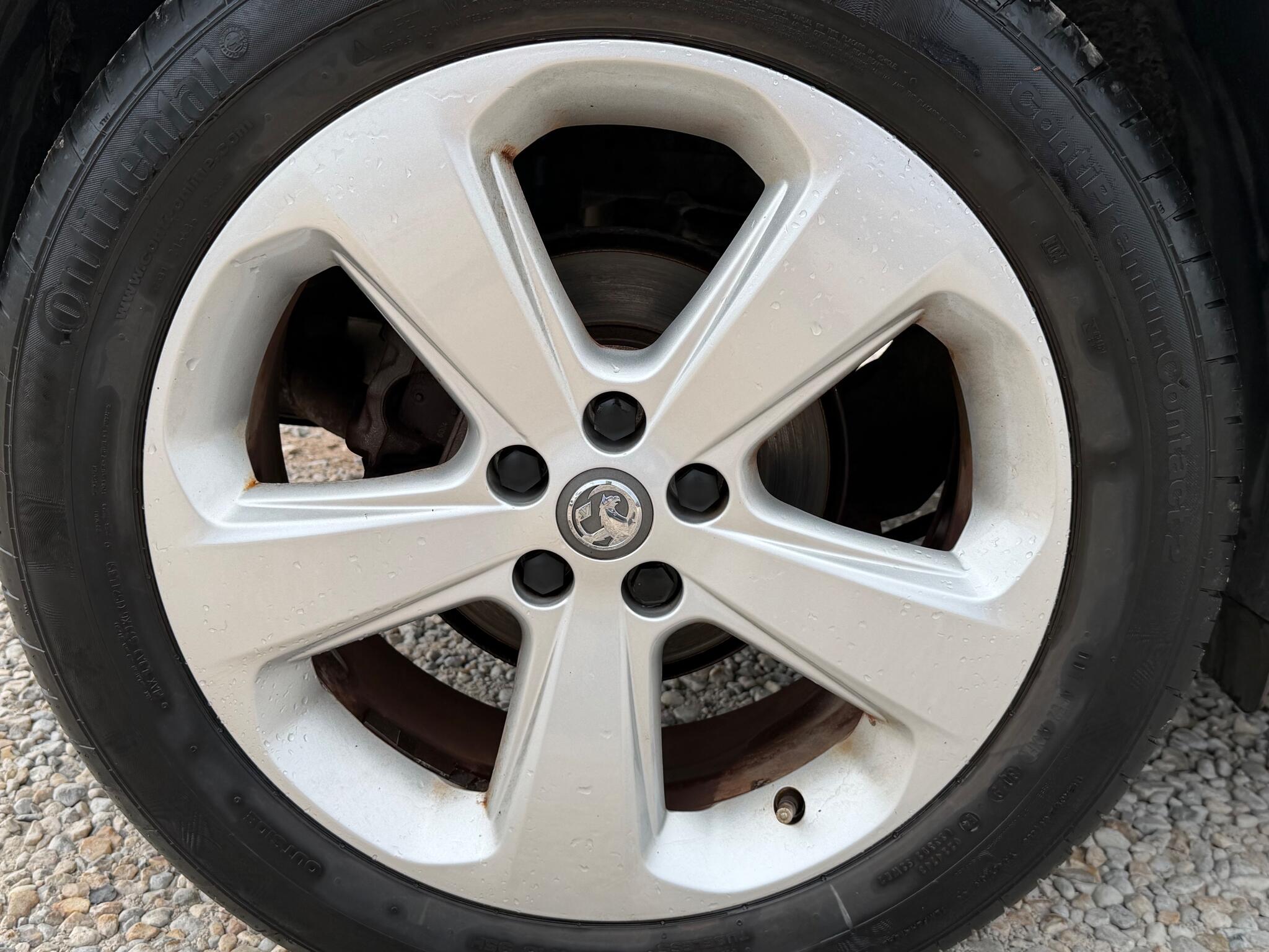 Vauxhall Mokka view 2