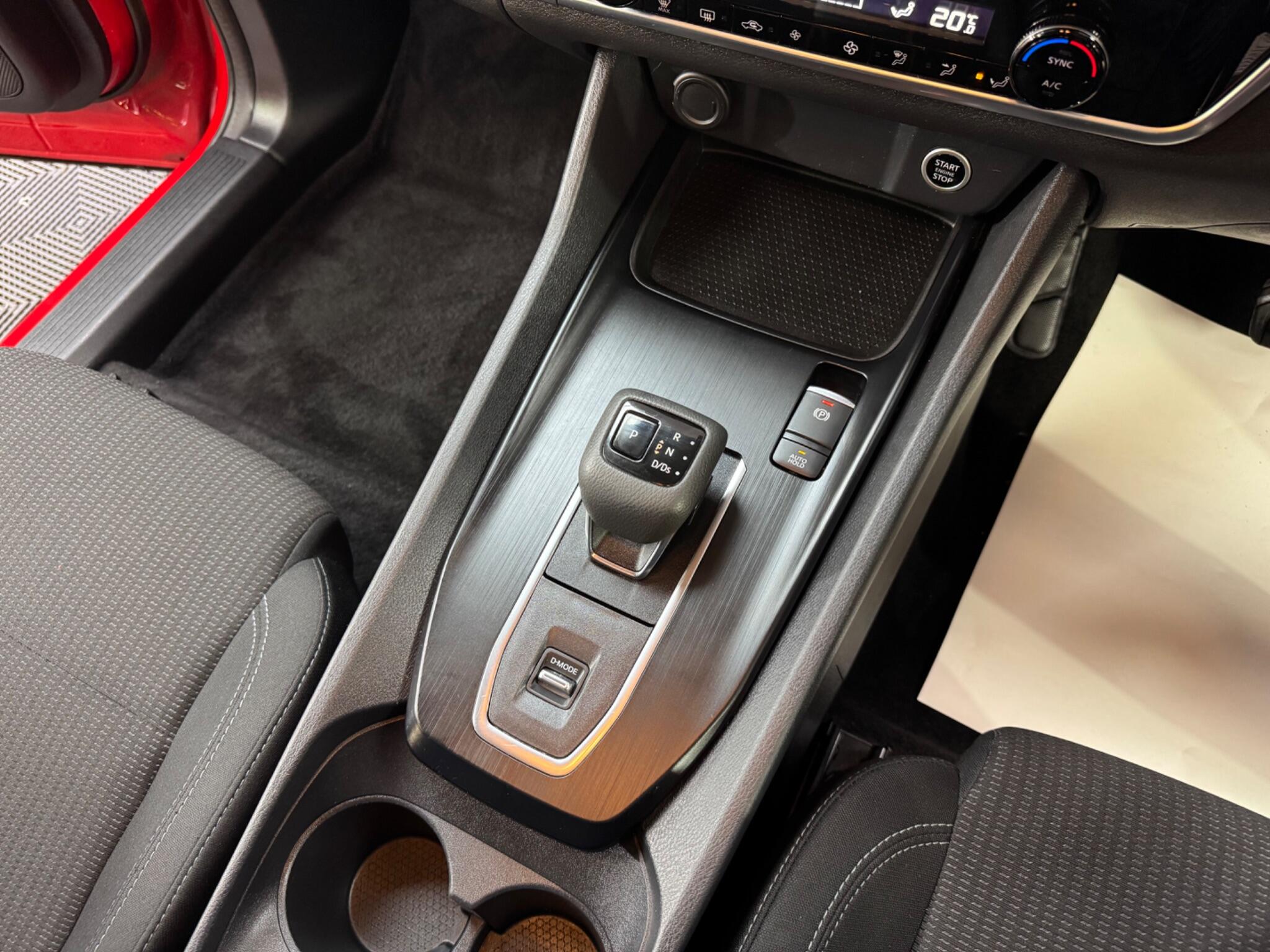 Nissan Qashqai view 33