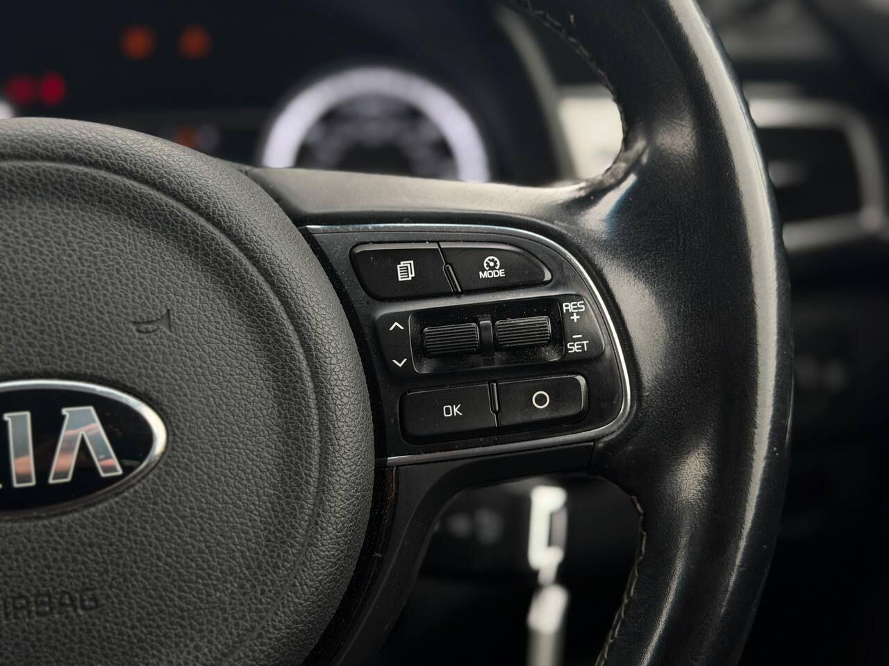 Kia Niro view 24