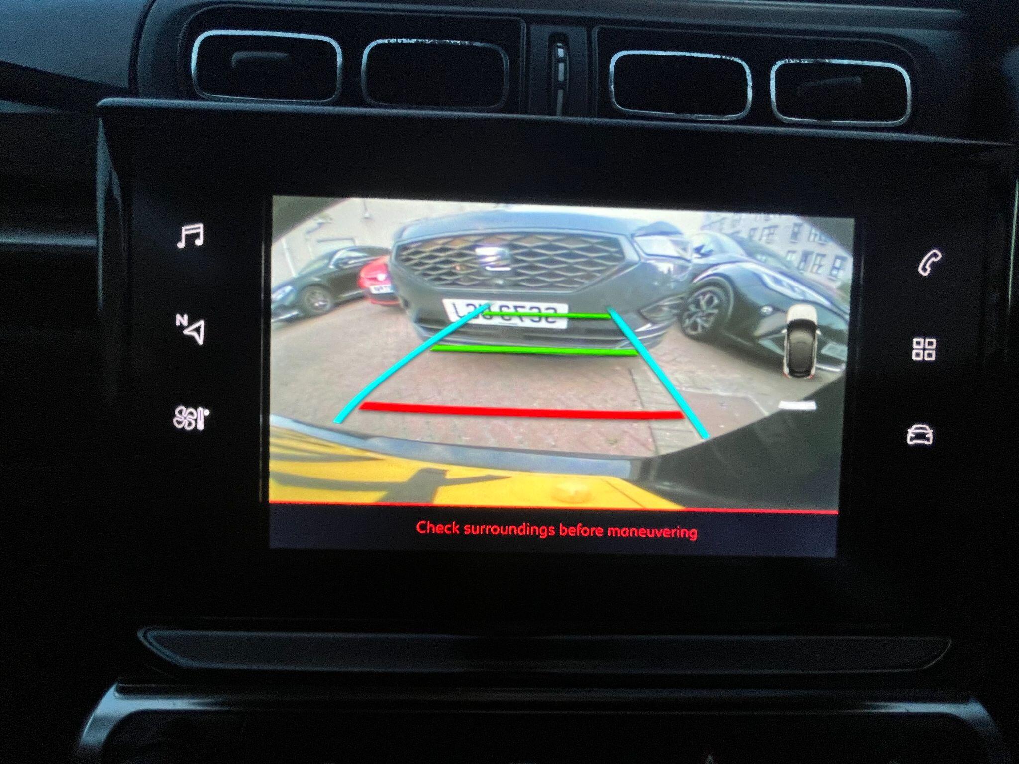 Citroen C3 view 20