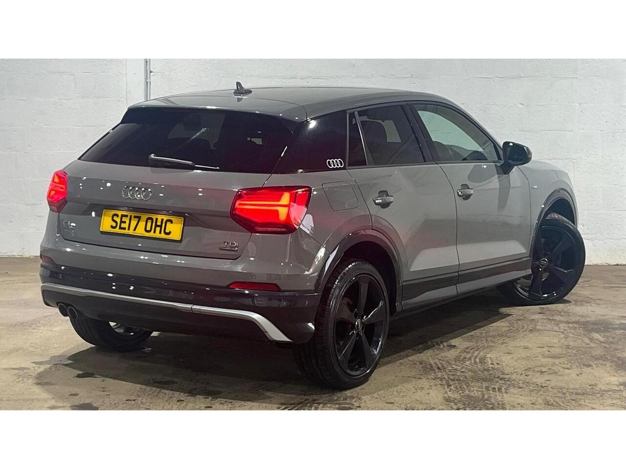 Audi Q2 view 38