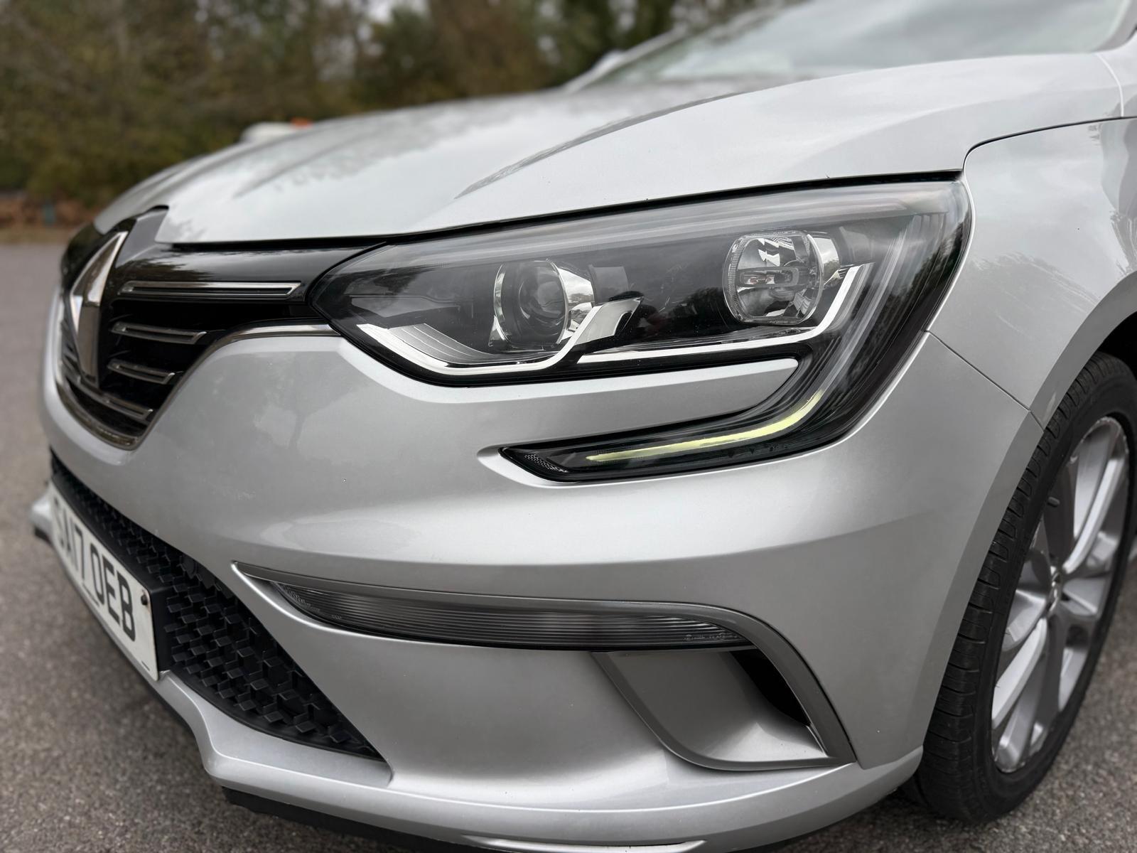 Renault Megane view 56
