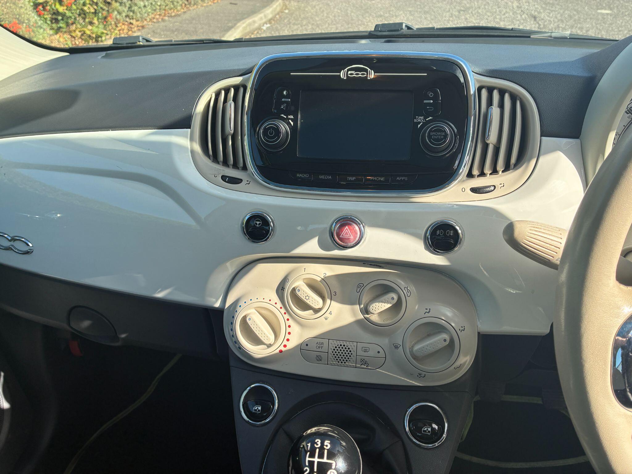 Fiat 500 view 11