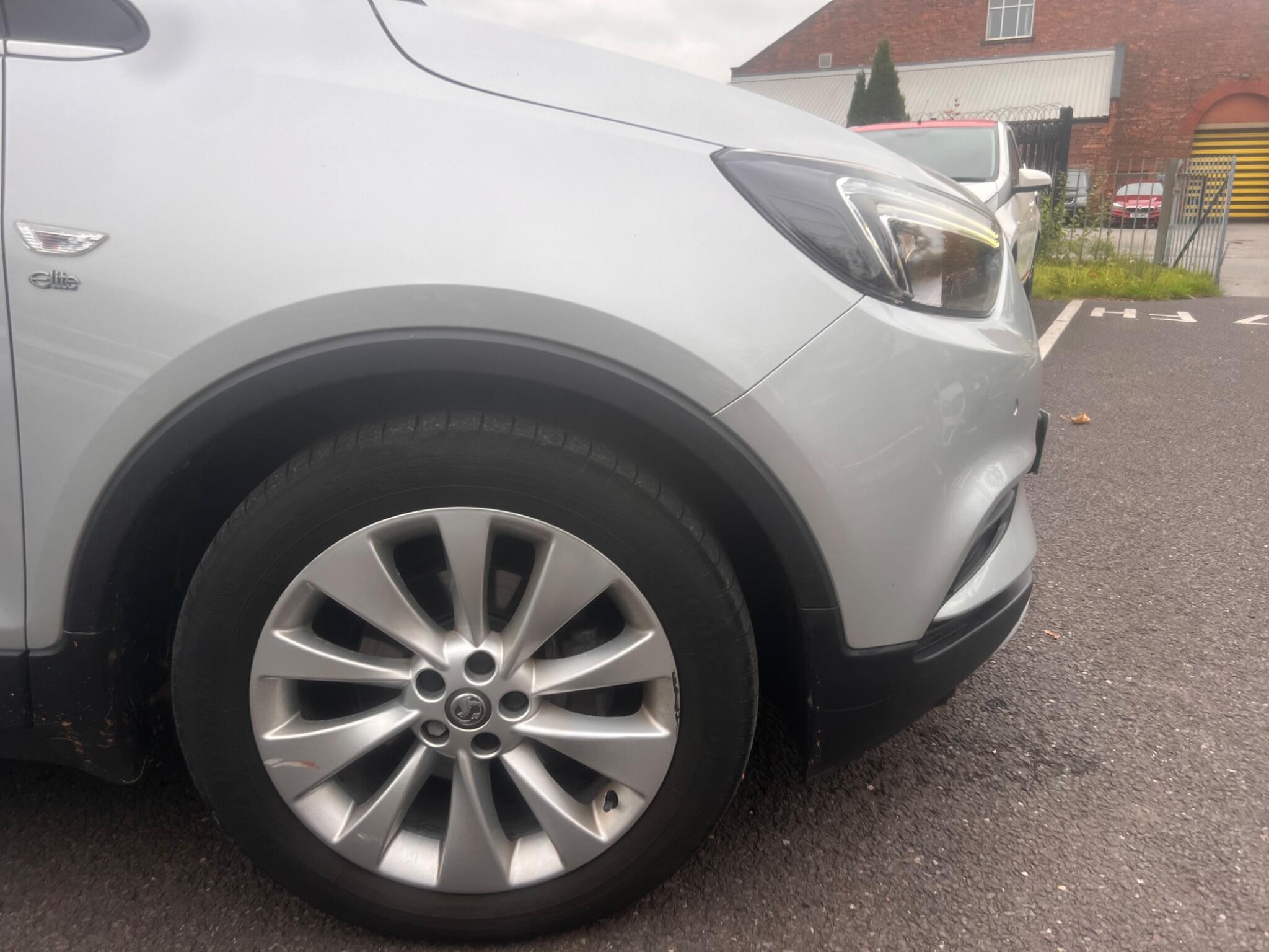 2016 Vauxhall Mokka X 1.4i Turbo Elite Auto Euro 6 5dr • 35,000 miles image 24