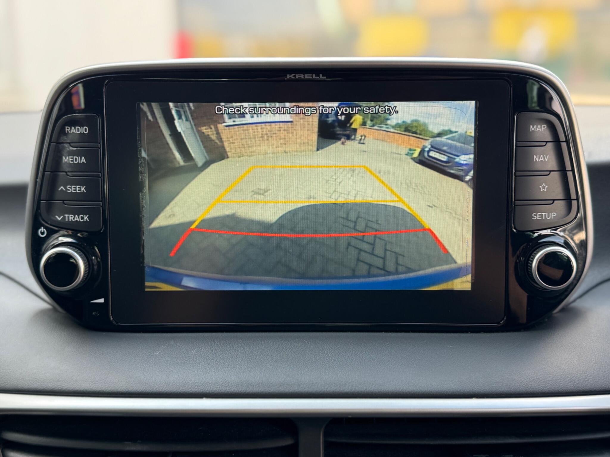 Hyundai Tucson view 19