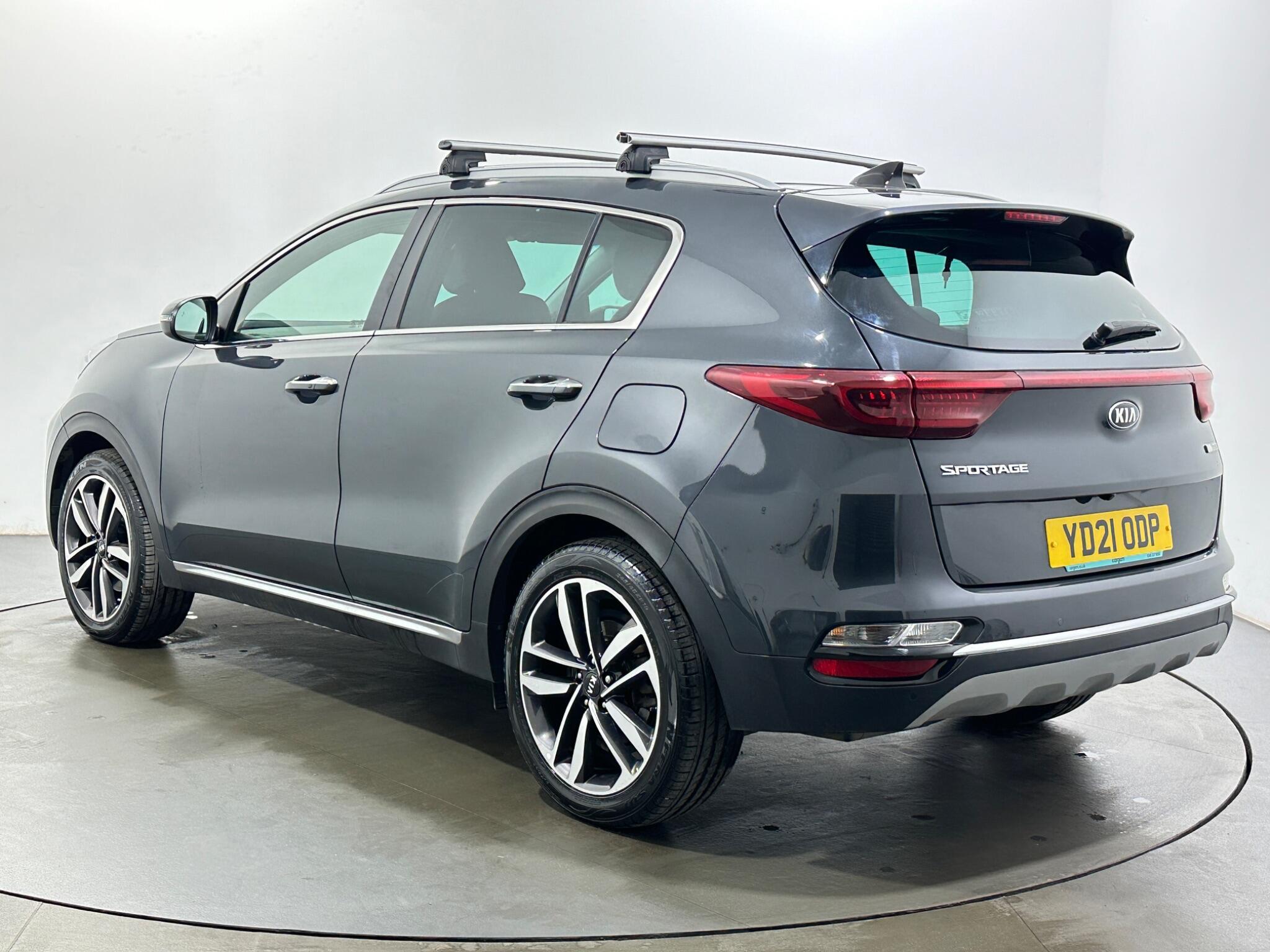 Kia Sportage view 6