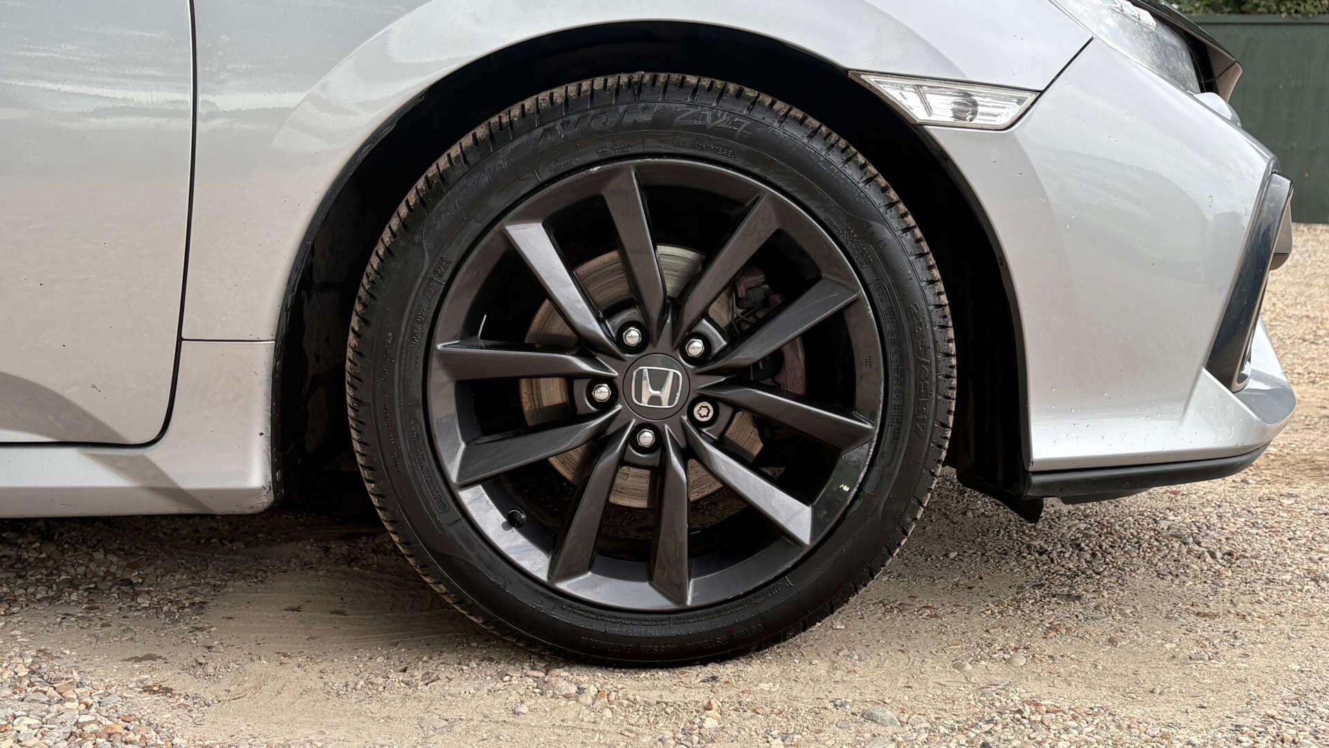 Honda Civic view 36