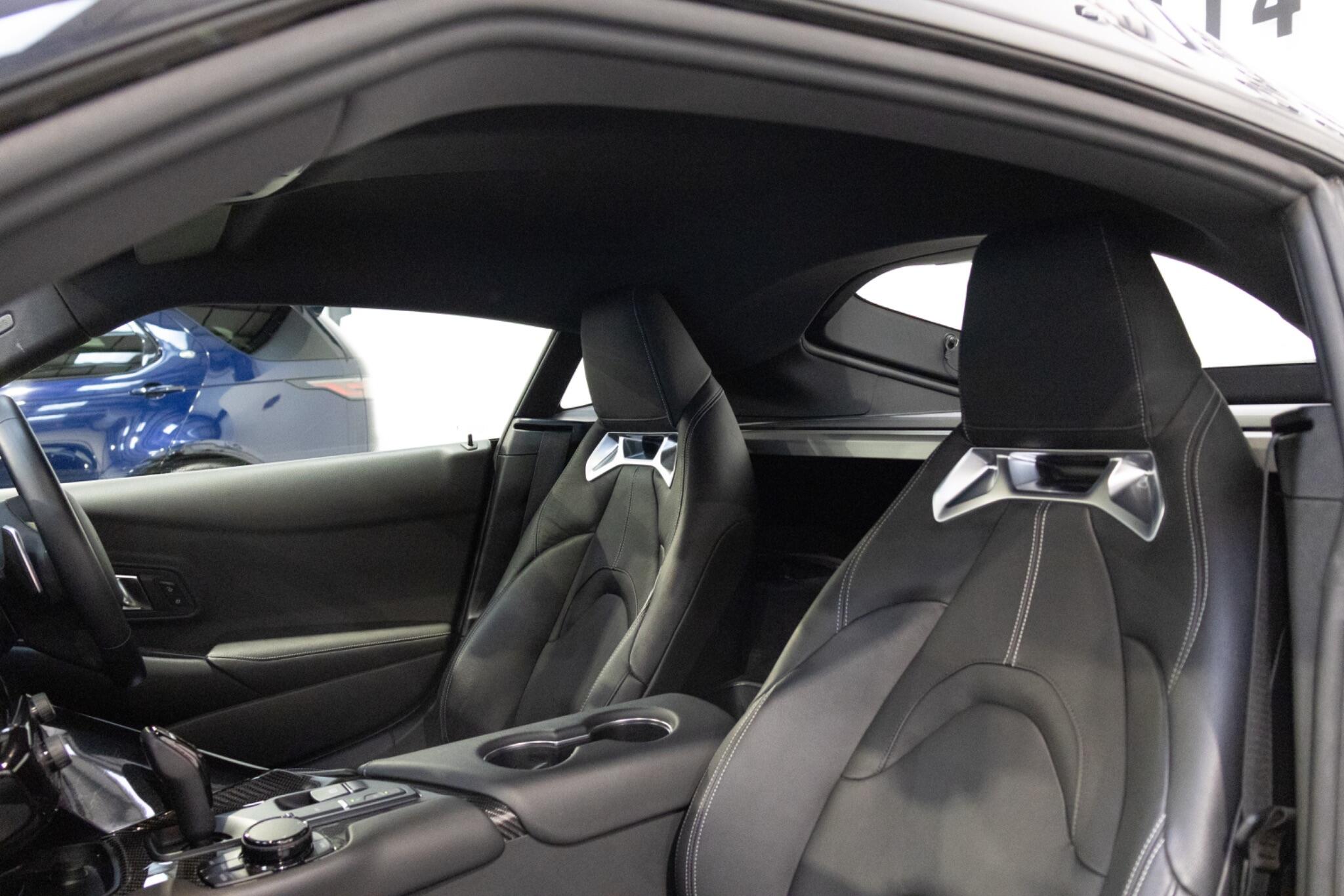 Toyota Supra view 30