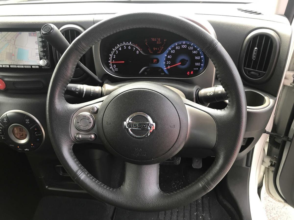 Nissan Cube view 13