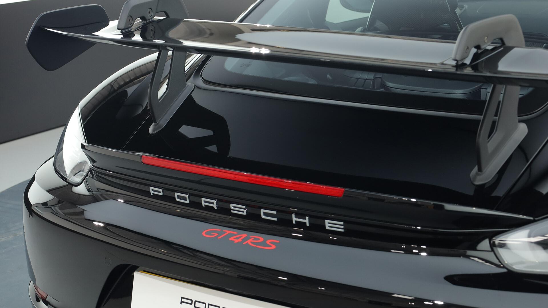 Porsche Cayman view 37