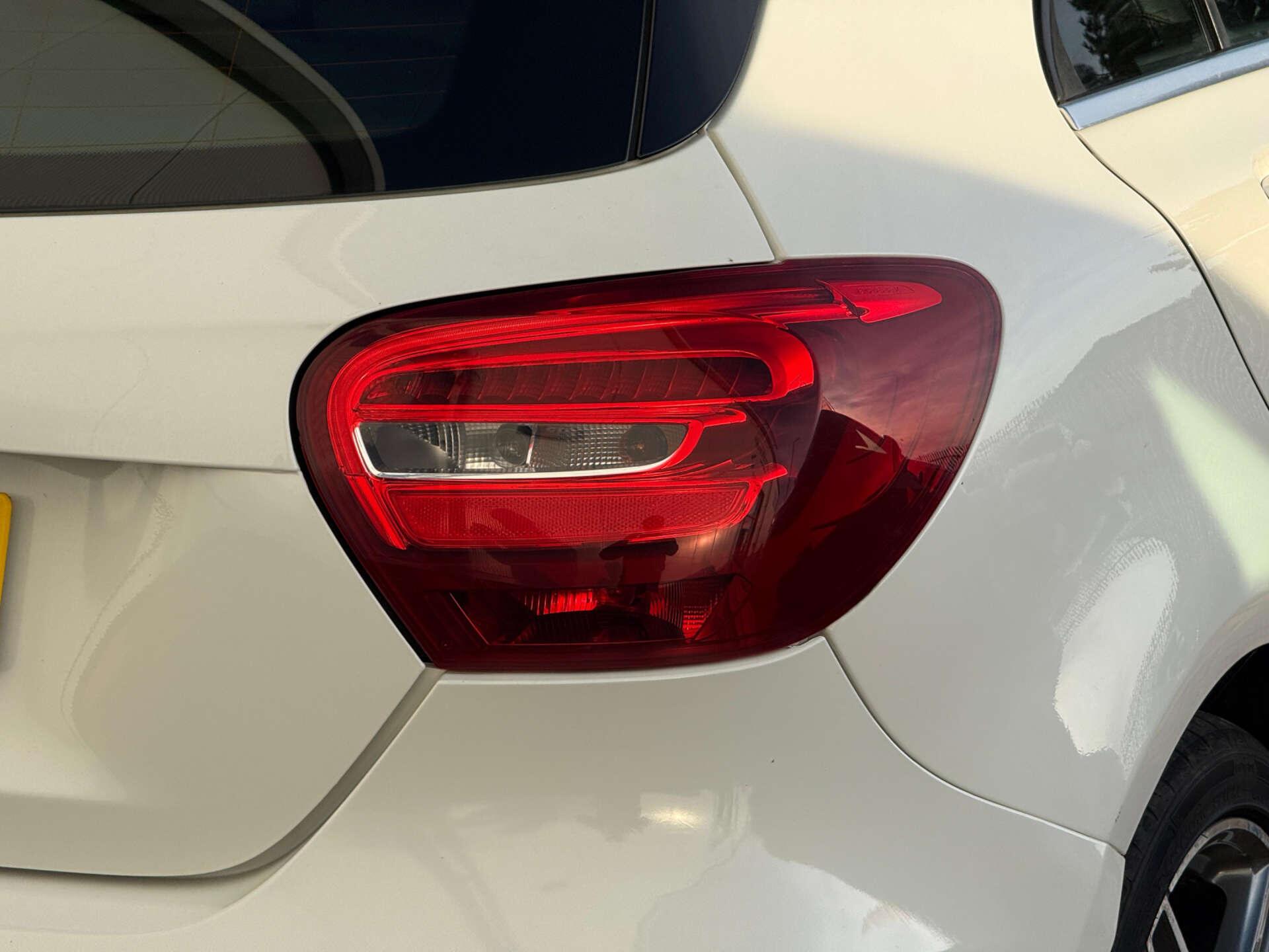 Mercedes-Benz A Class view 18