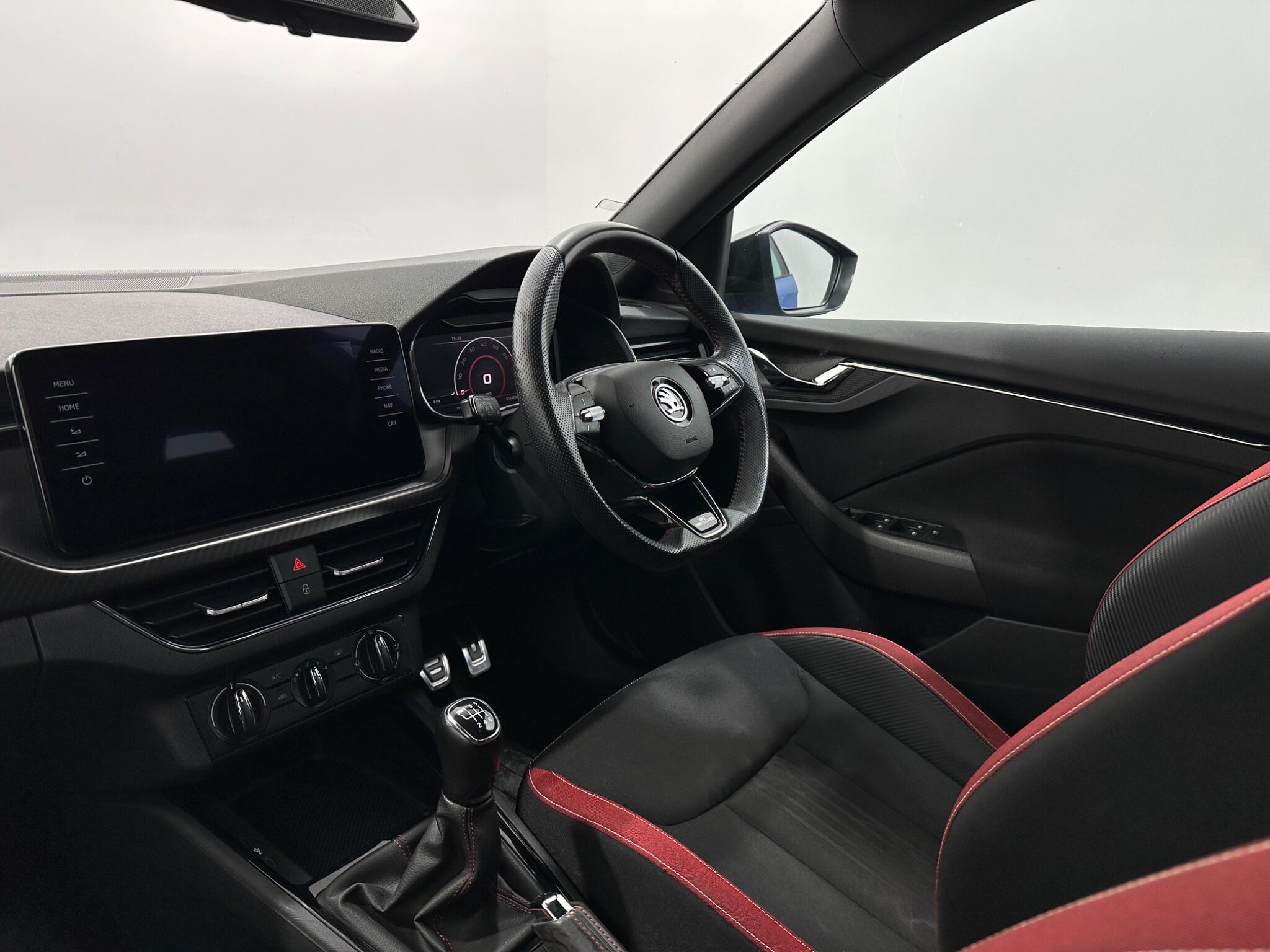 Skoda Kamiq view 31