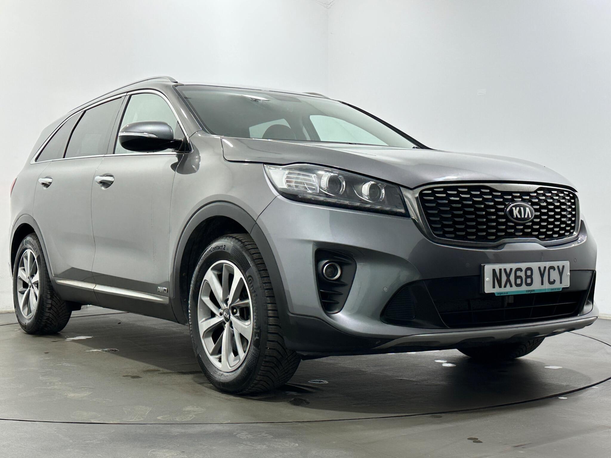 Kia Sorento view 54