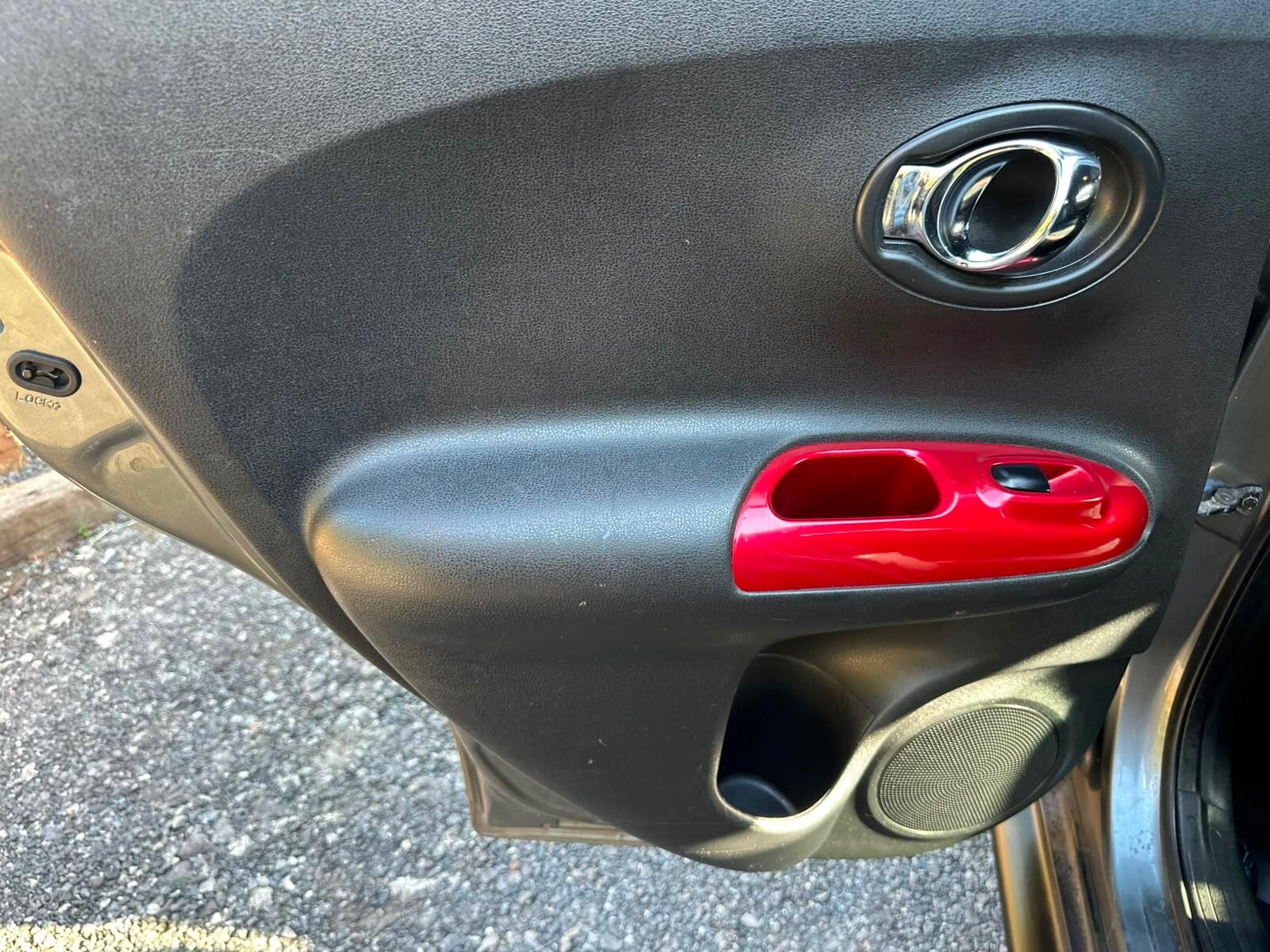 Nissan Juke view 42