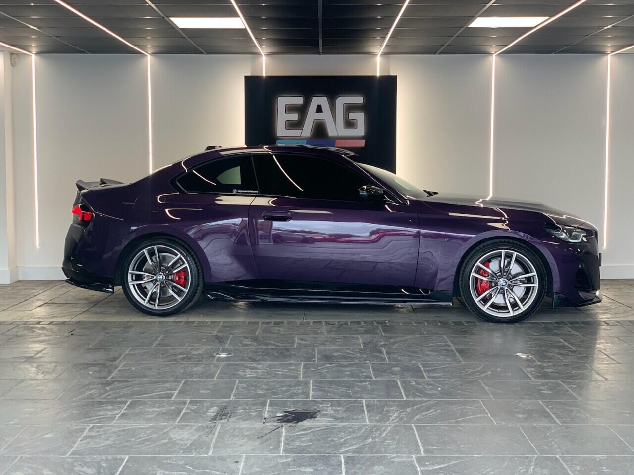 BMW 2 Series view 2