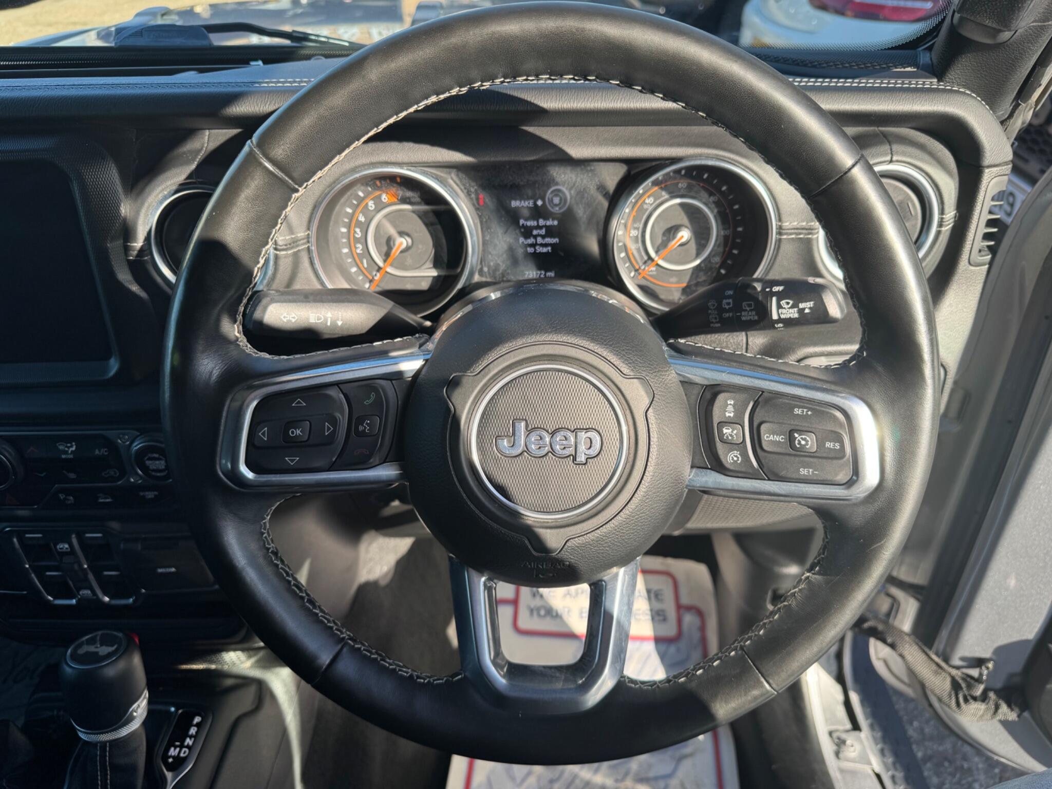 Jeep Wrangler view 32