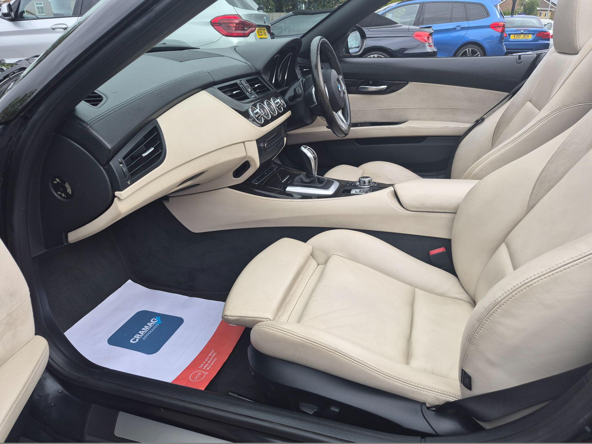 BMW Z4 view 5