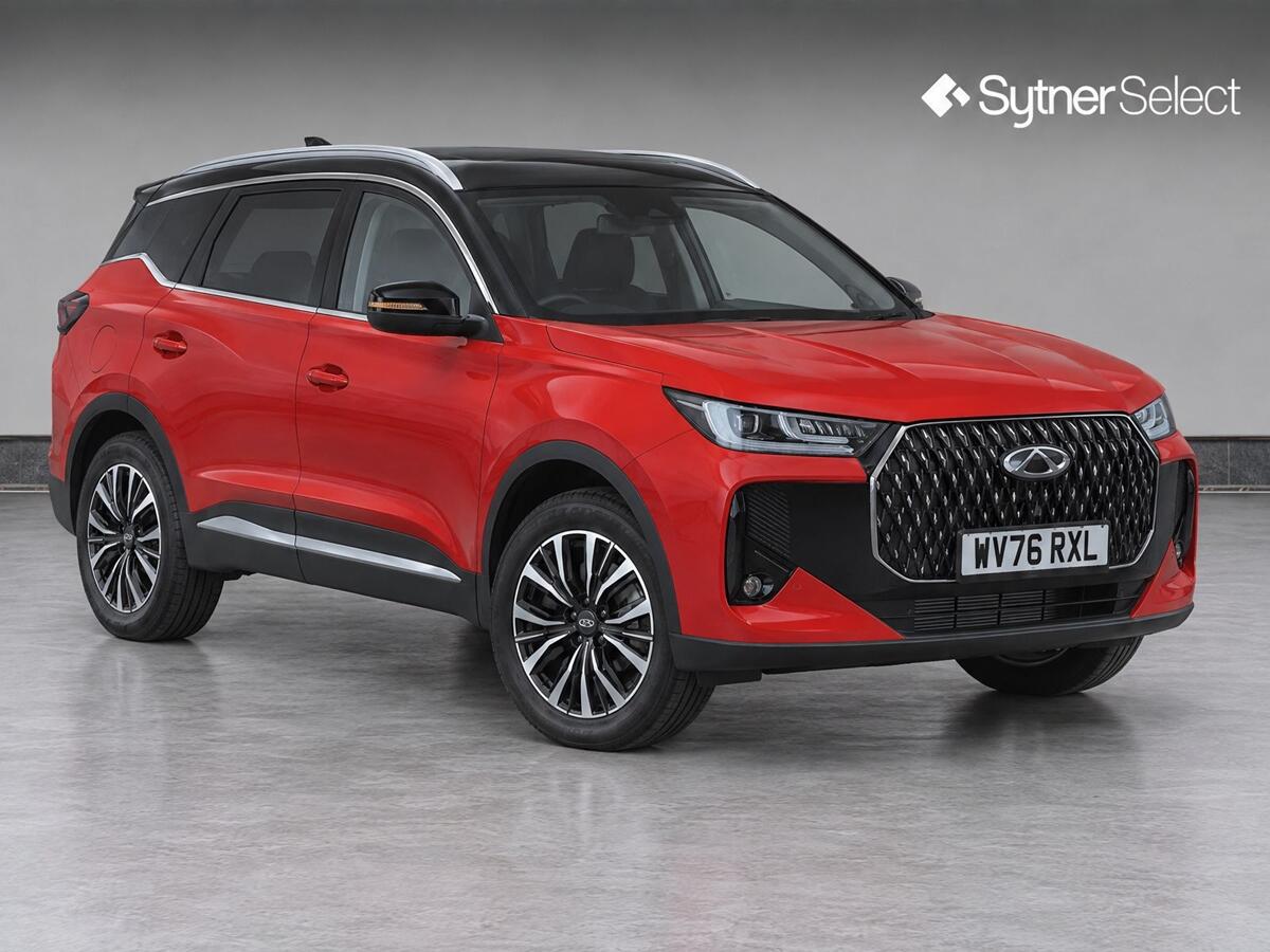 Chery Tiggo 7