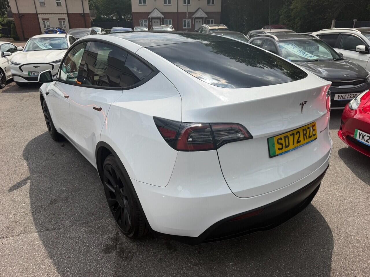 Tesla Model Y view 11
