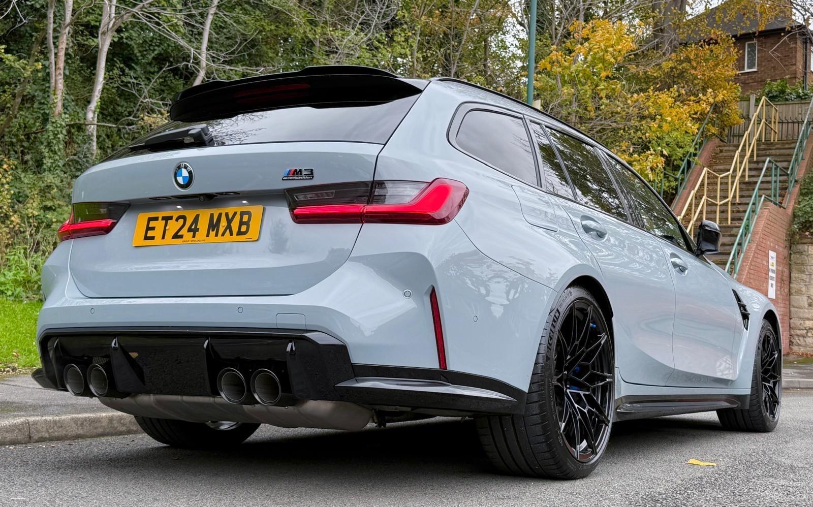 BMW M3 view 73