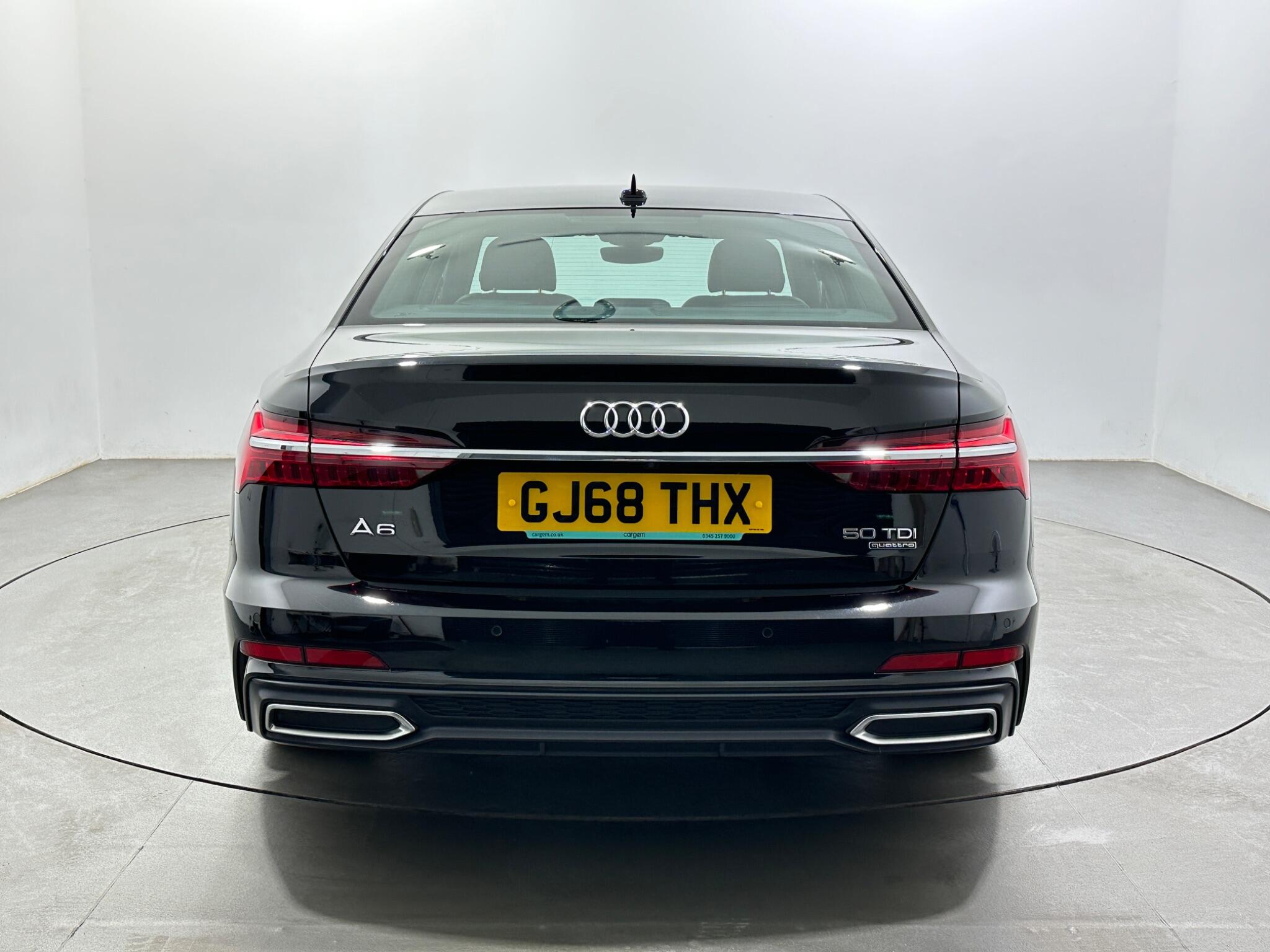 Audi A6 view 7