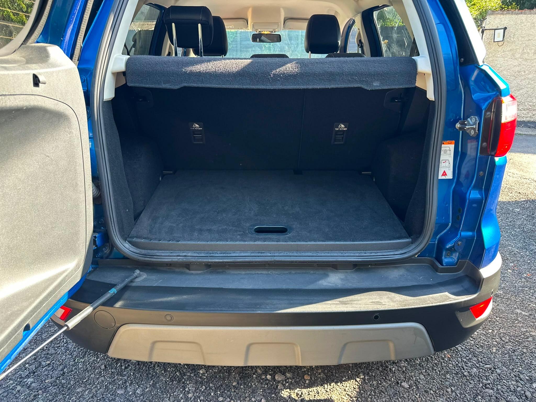 Ford Ecosport view 46