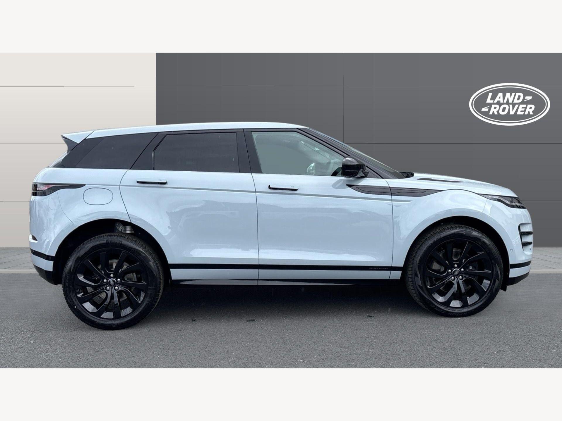 Land Rover Range Rover Evoque view 5