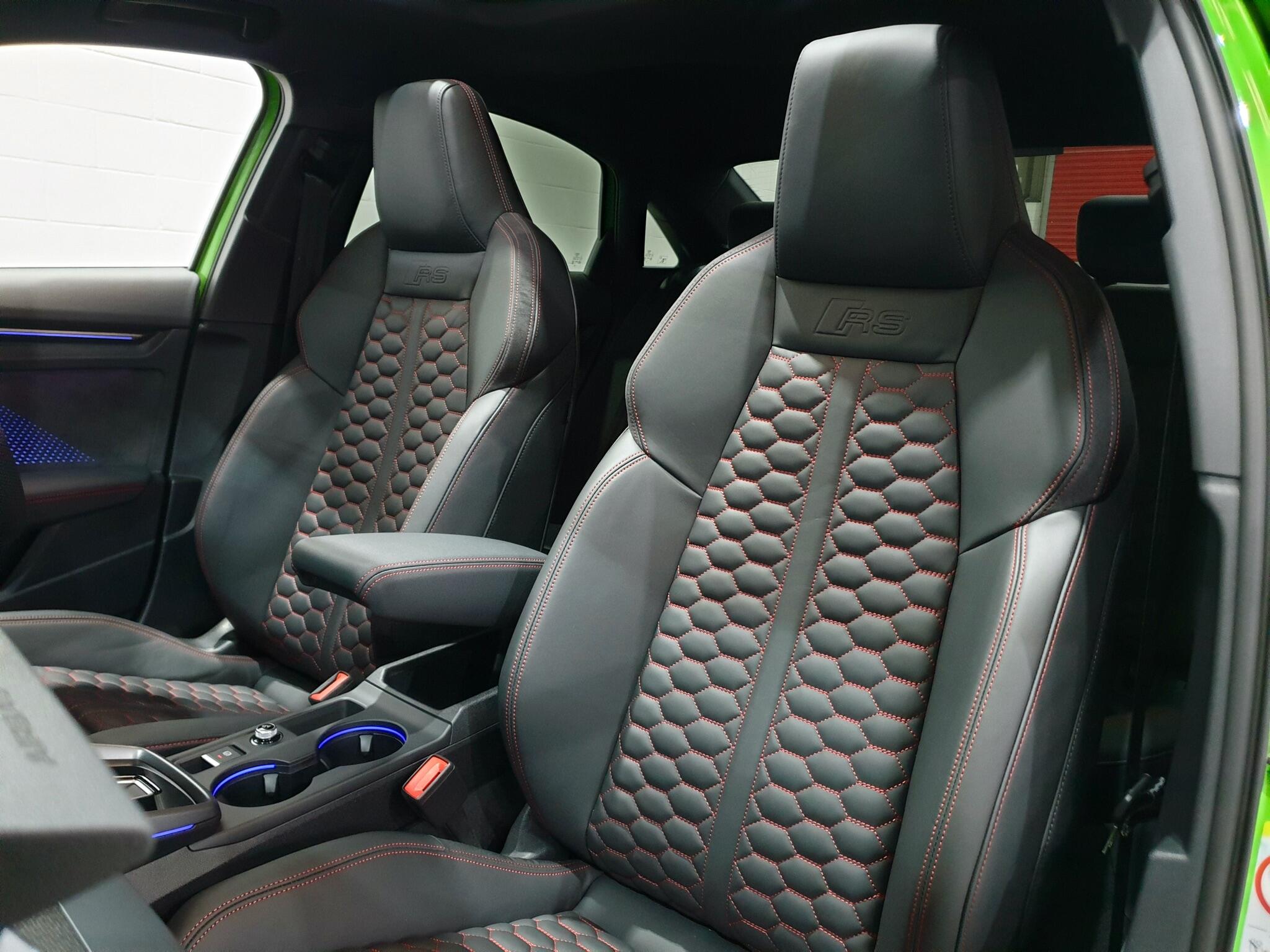 Audi RS3 view 73