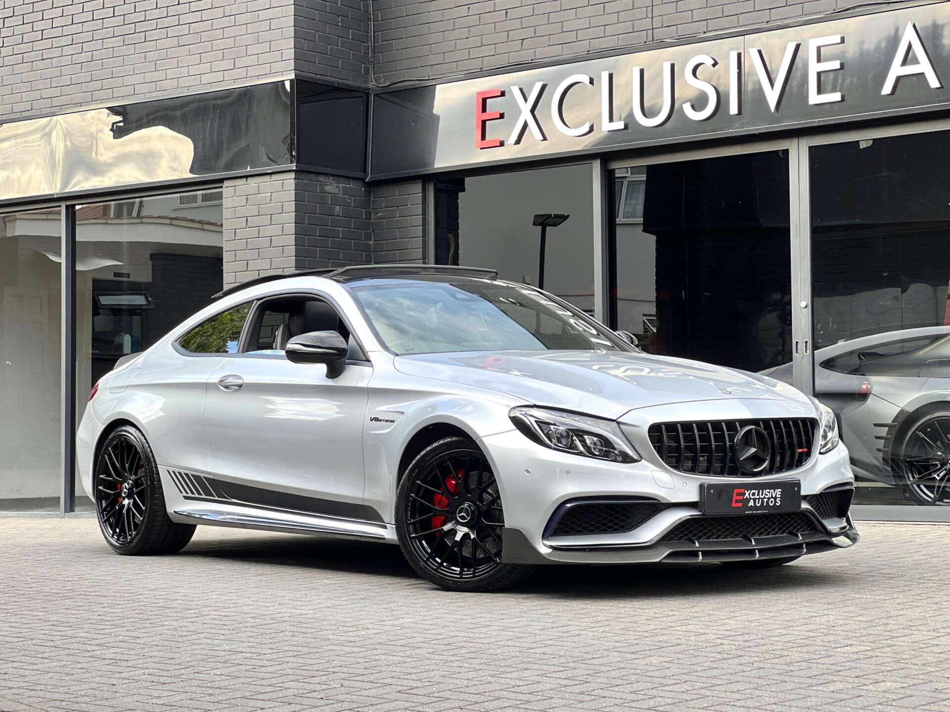 Mercedes-Benz C Class main image
