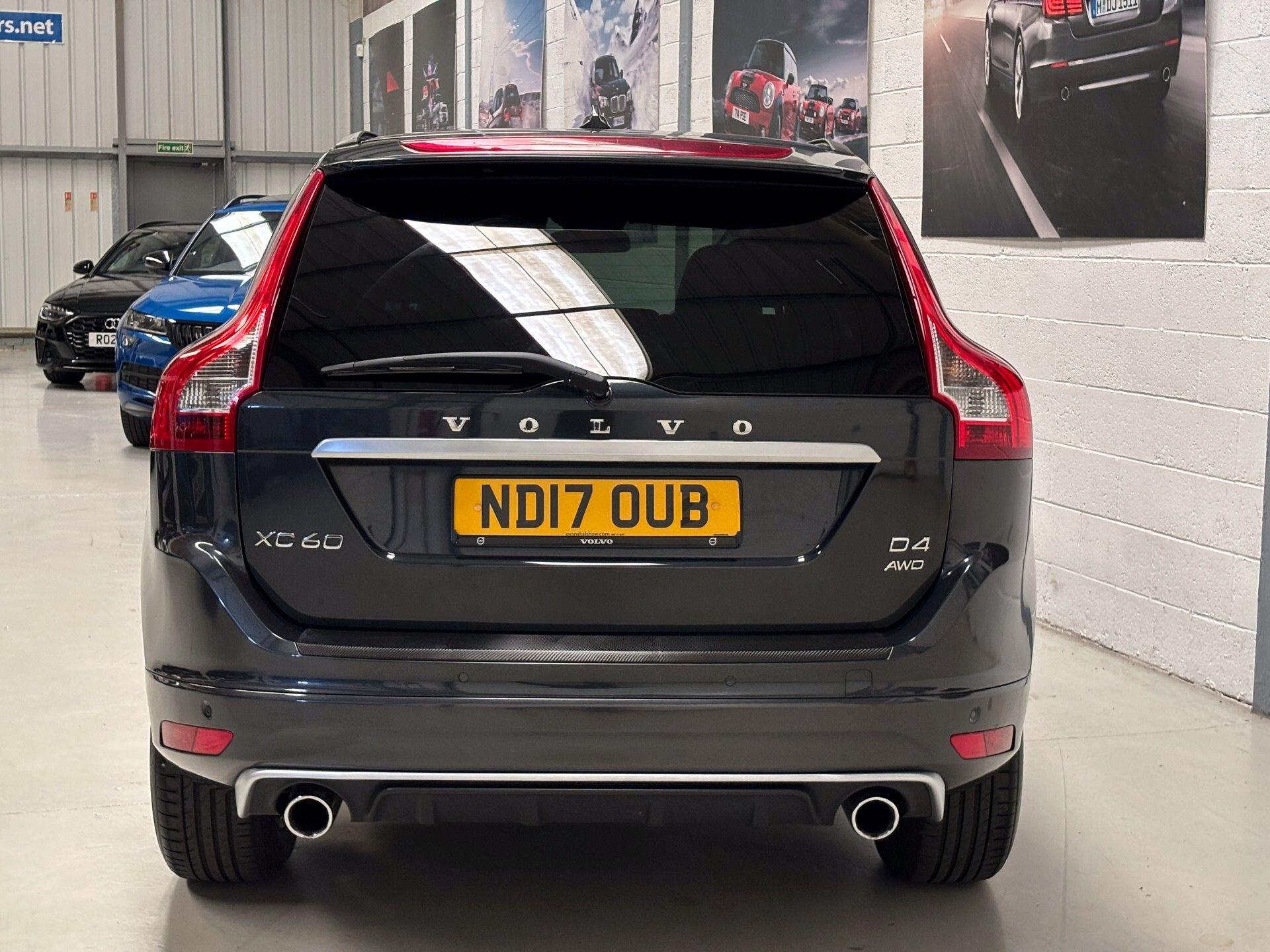 Volvo XC60 view 37