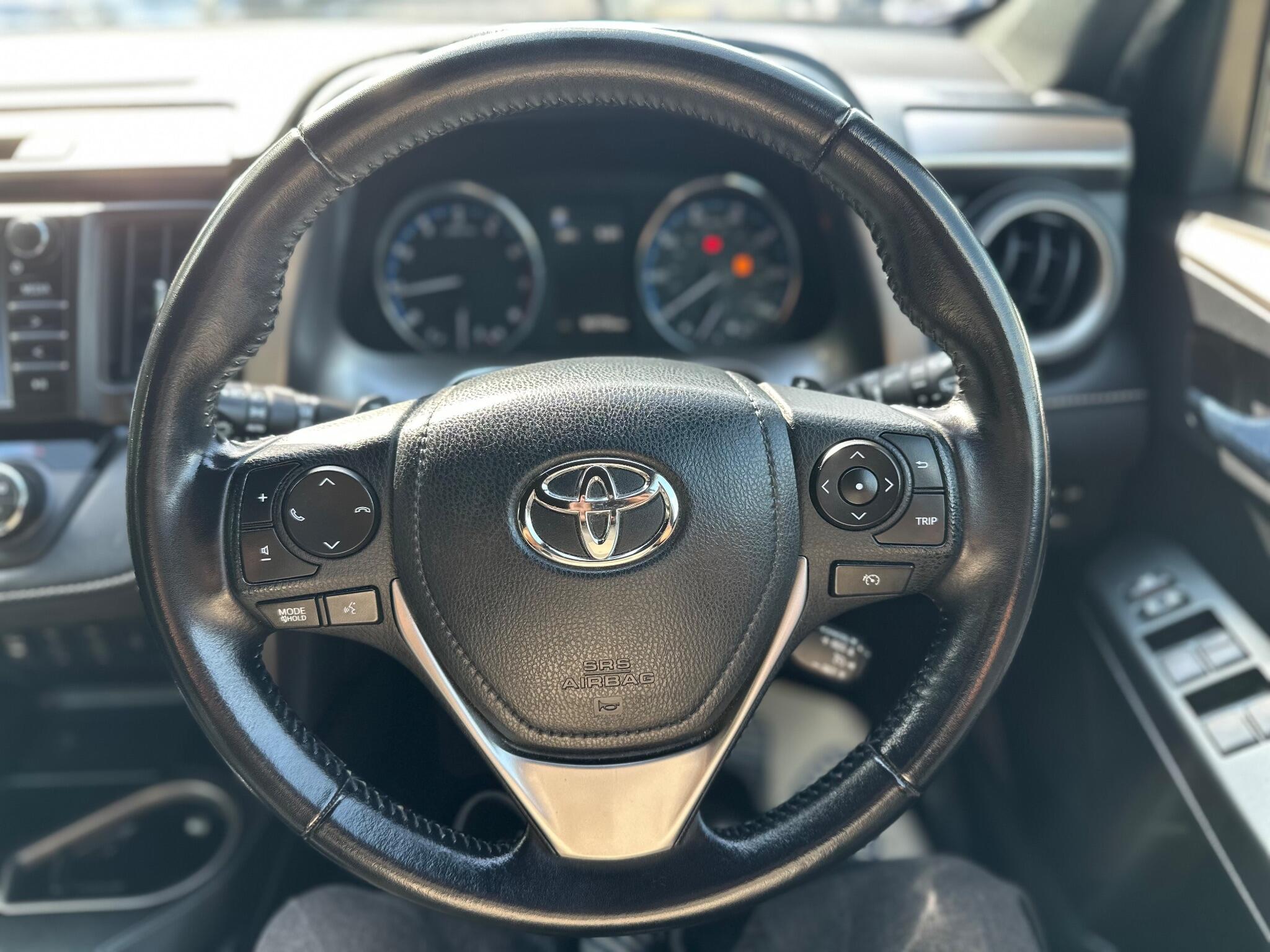 Toyota Rav4 view 27