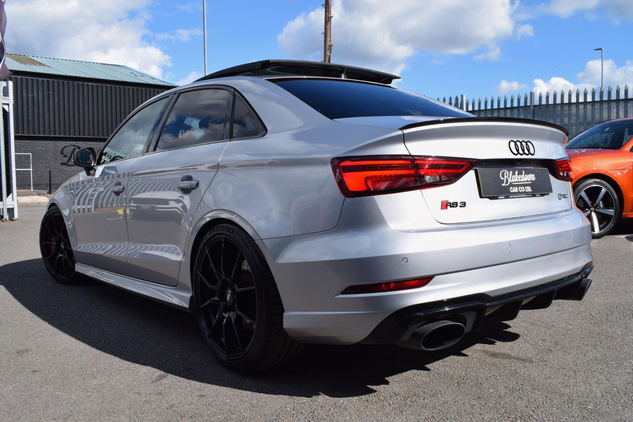 Audi RS3 view 7