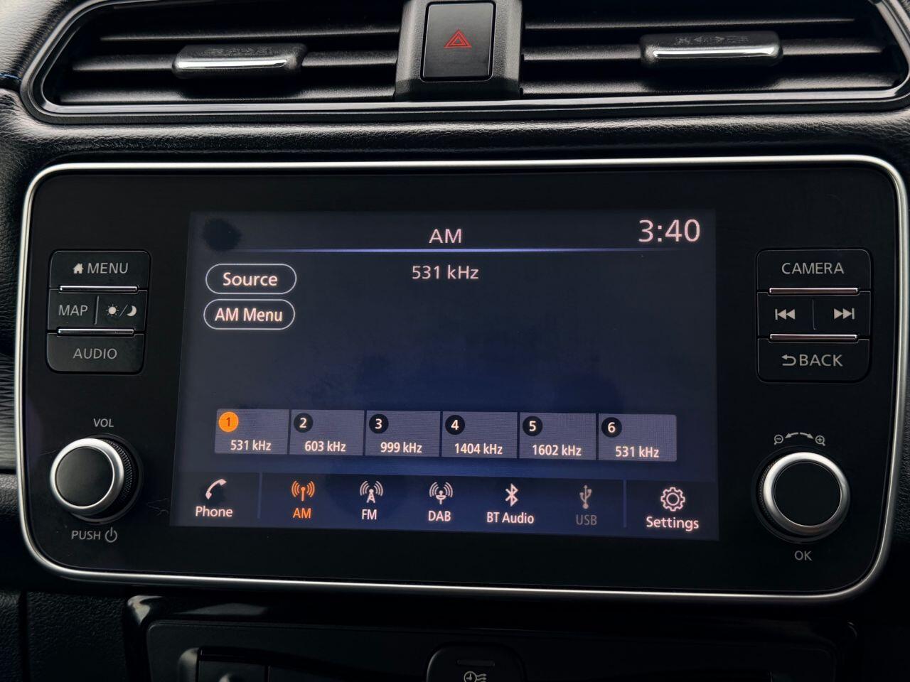 Nissan Leaf view 44